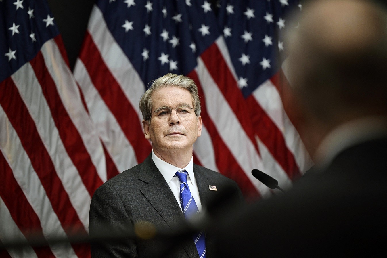 Μπέσεντ: Κληρονομήσαμε κρίση ακρίβειας από την κυβέρνηση Μπέσεντ – Αιχμές για τις Δημοκρατικές πολιτείες | Ειδήσεις για την Οικονομία