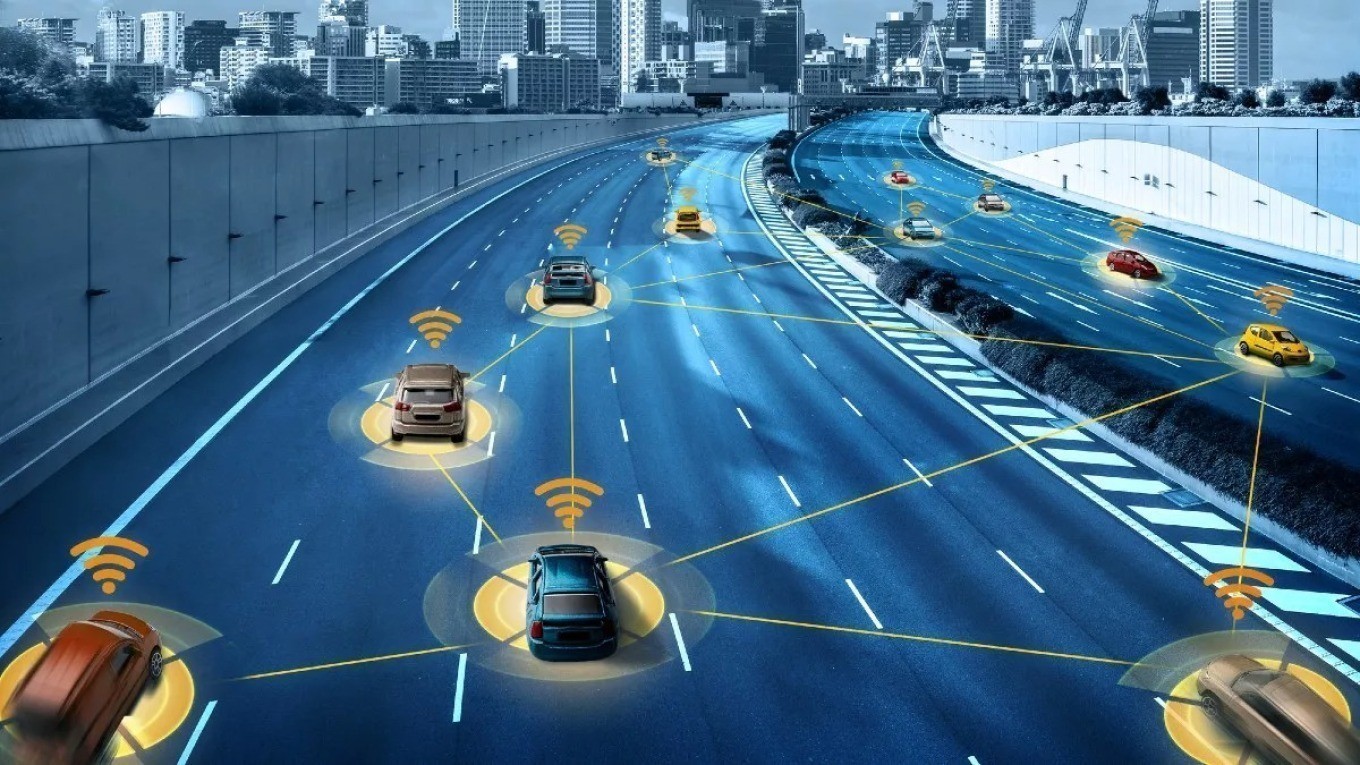 Αυτοκίνητα: Η V2X τεχνολογία φέρνει την επικοινωνία ανάμεσα στα οχήματα