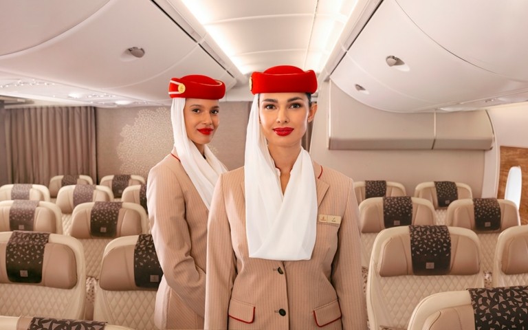 Emirates: Διοργανώνει Open Day πρόσληψης νέων μελών για το πλήρωμα καμπίνας στην Ελλάδα