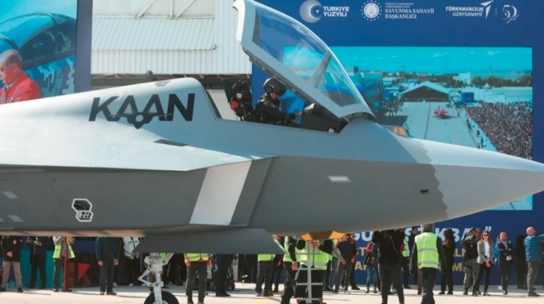 Απόρρητη τουρκική έκθεση: H Άγκυρα χρειάζεται μαχητικά αεροσκάφη – Ανησυχία για τα F-35 του Ισραήλ και τα Rafale της Ελλάδας (pics)