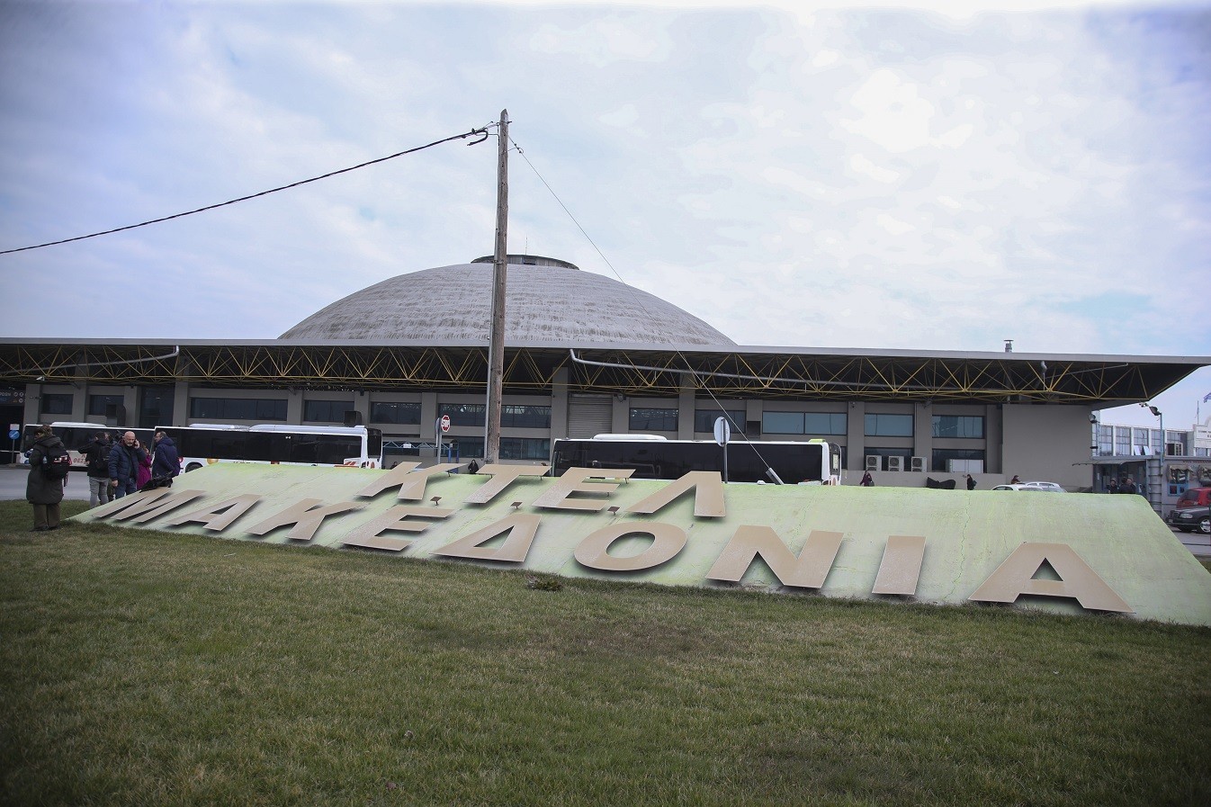 ΚΤΕΛ Θεσσαλονίκης: Ανοδος 30% στην επιβατική κίνηση – Αυξημένα κατά 20% τα έκτακτα δρομολόγια