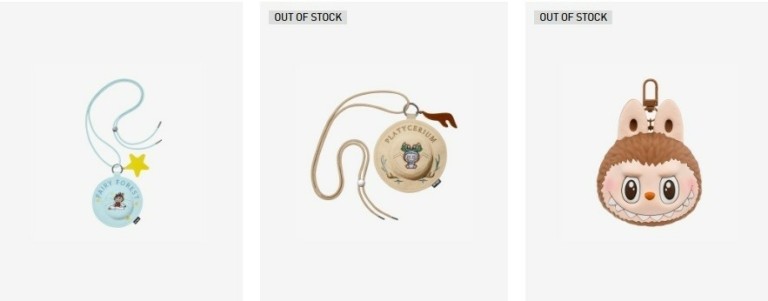 Η φρενίτιδα labubu συνεχίζεται – Ξεπούλησαν σε λίγα λεπτά οι νέες mini φιγούρες