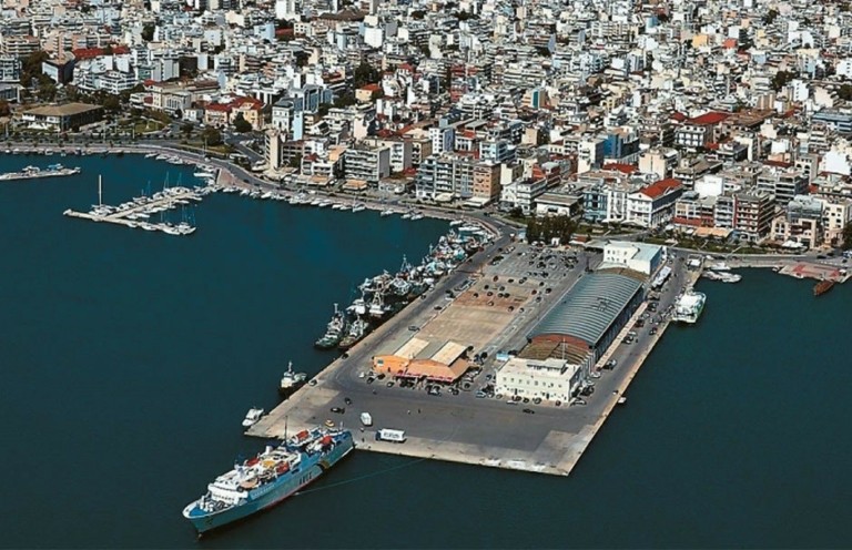 Δυναμική είσοδος των ΗΠΑ στα ελληνικά logistics (pics)