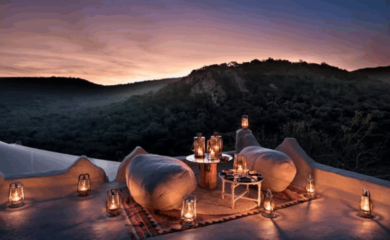 Κορυφαίου επιπέδου ξενοδοχεία: Το μέλλον της αφρικανικής πολυτέλειας είναι εδώ (pics)