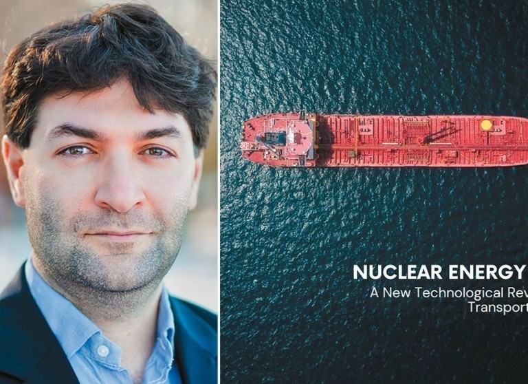 Γιώργος Λάσκαρης: «Η Ελλάδα δεν πρέπει να χάσει το πυρηνικό της στοίχημα» (pic)