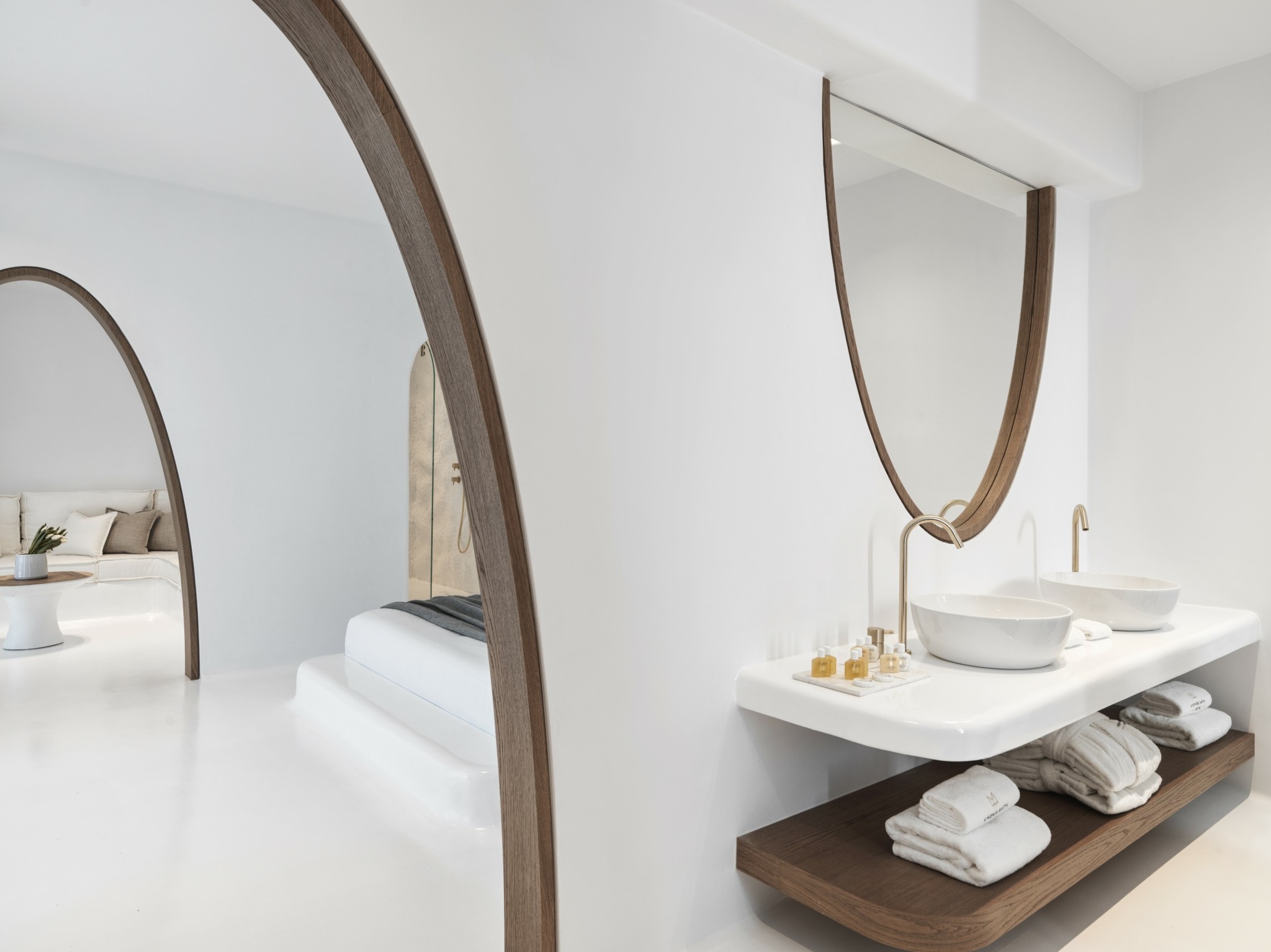 Το έργο και το νέο-Κυκλαδικό όραμα ενός διαφορετικού αρχιτεκτονικού γραφείου