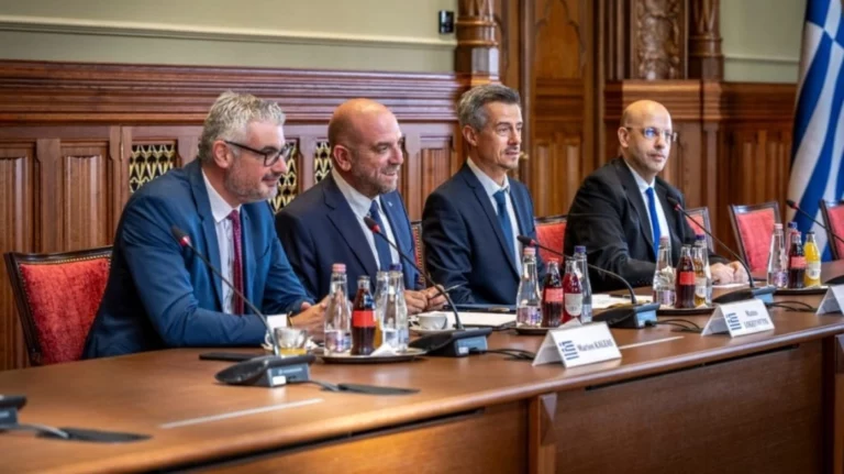 Ελλάδα και Ουγγαρία υπέγραψαν μνημόνιο συνεργασίας για άσυλο και μετανάστευση