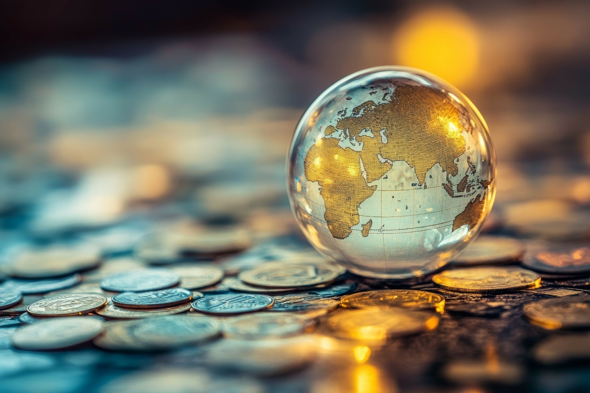 ΟΟΣΑ: Αναθεωρεί ανοδικά την παγκόσμια ανάπτυξη στο 3,2% για το 2025 – Πληθωρισμός 3,4% στο G20 (πίνακες)