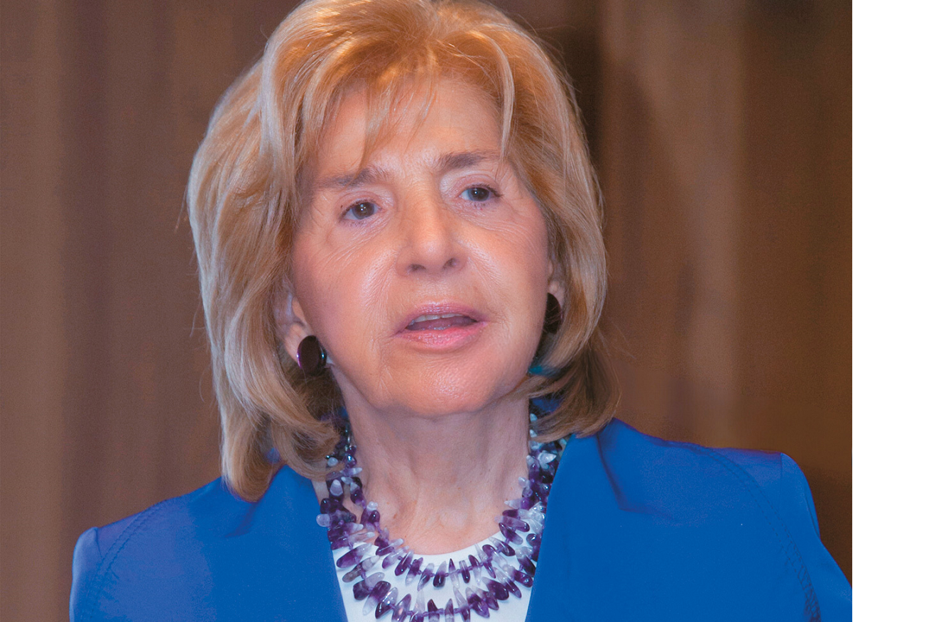 Λίτσα Παναγιωτοπούλου: Η σιδηρά κυρία της Πληροφορικής εμπνέει τη νέα γενιά