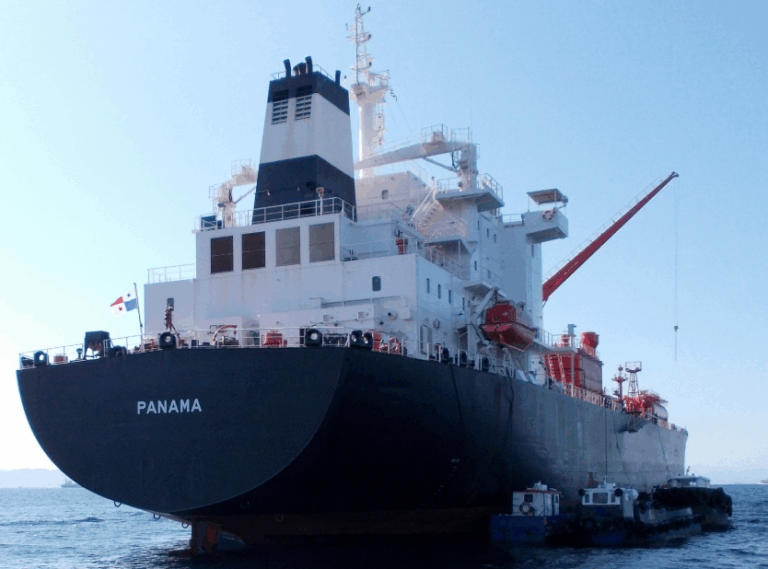 Κατακόρυφη μείωση 23% στα ατυχήματα του παναμαϊκού στόλου