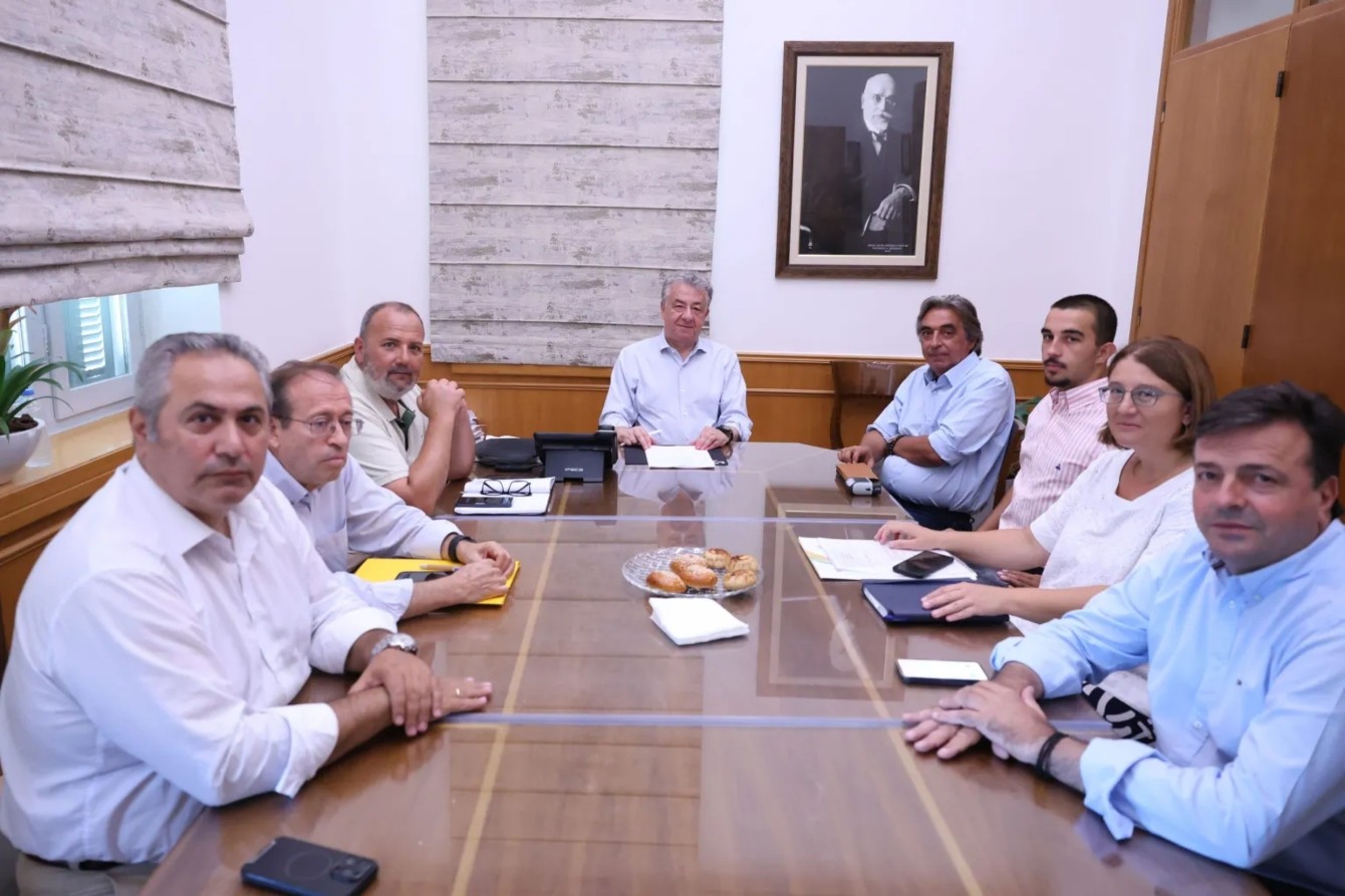 ΒΟΑΚ Ηρακλείου – Ρεθύμνου: Υπεγράφη η σύμβαση ύψους €5,1 εκατ. για επισκευή 11 γεφυρών