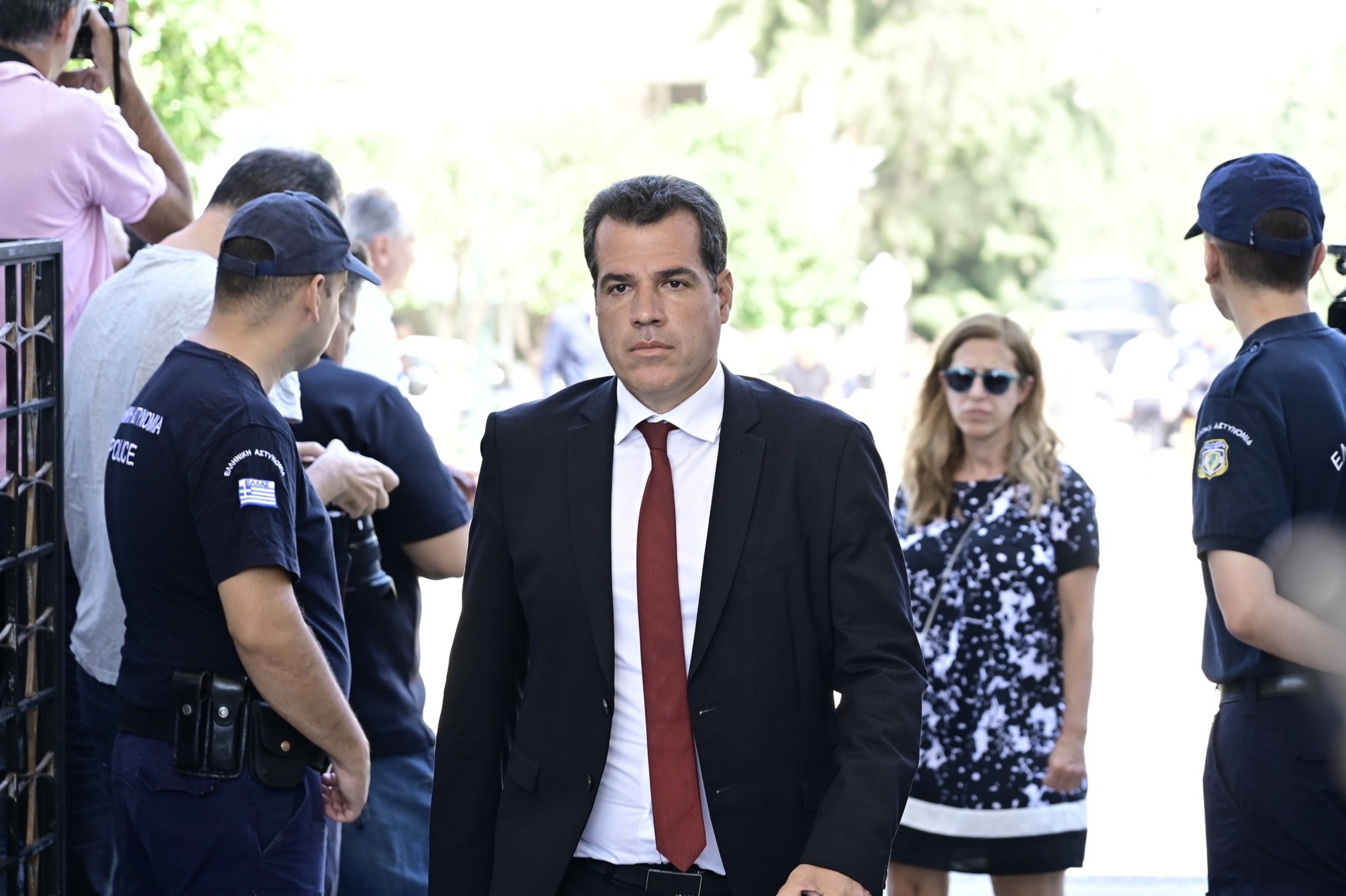 Πλεύρης: Δεν υπάρχει περίπτωση τα νησιά μας να δεχθούν επιβάρυνση από πουθενά