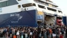 Αναχωρούν οι τελευταίοι εκδρομείς του Δεκαπενταύγουστου από τα λιμάνια της Αττικής