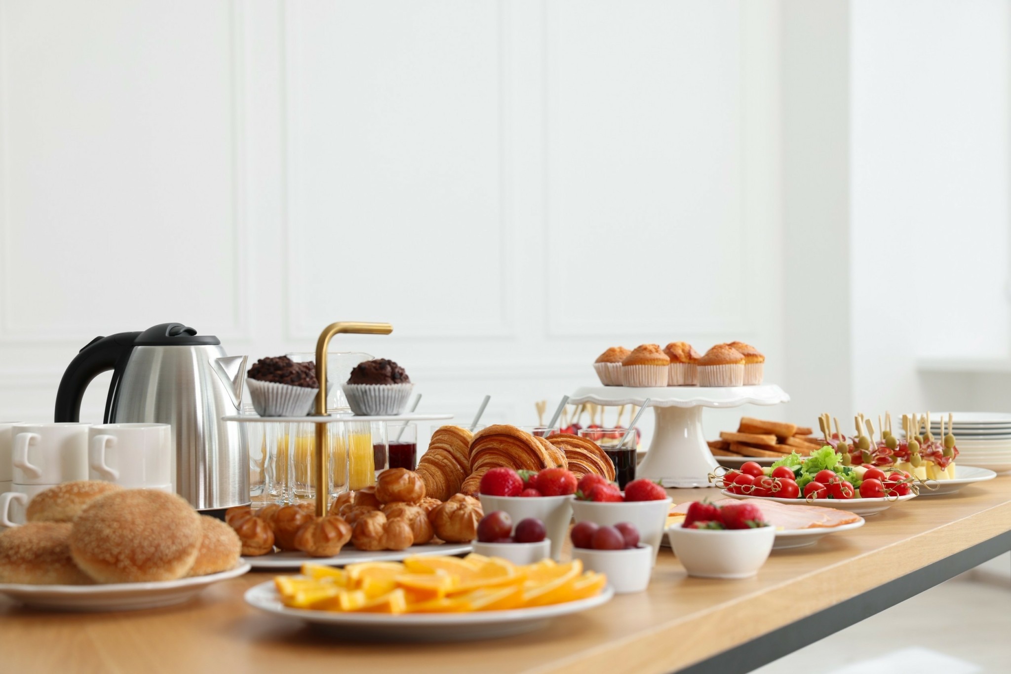 Τίτλοι τέλους για τον πρωινό μπουφέ; Το δίλημμα των ξενοδοχείων