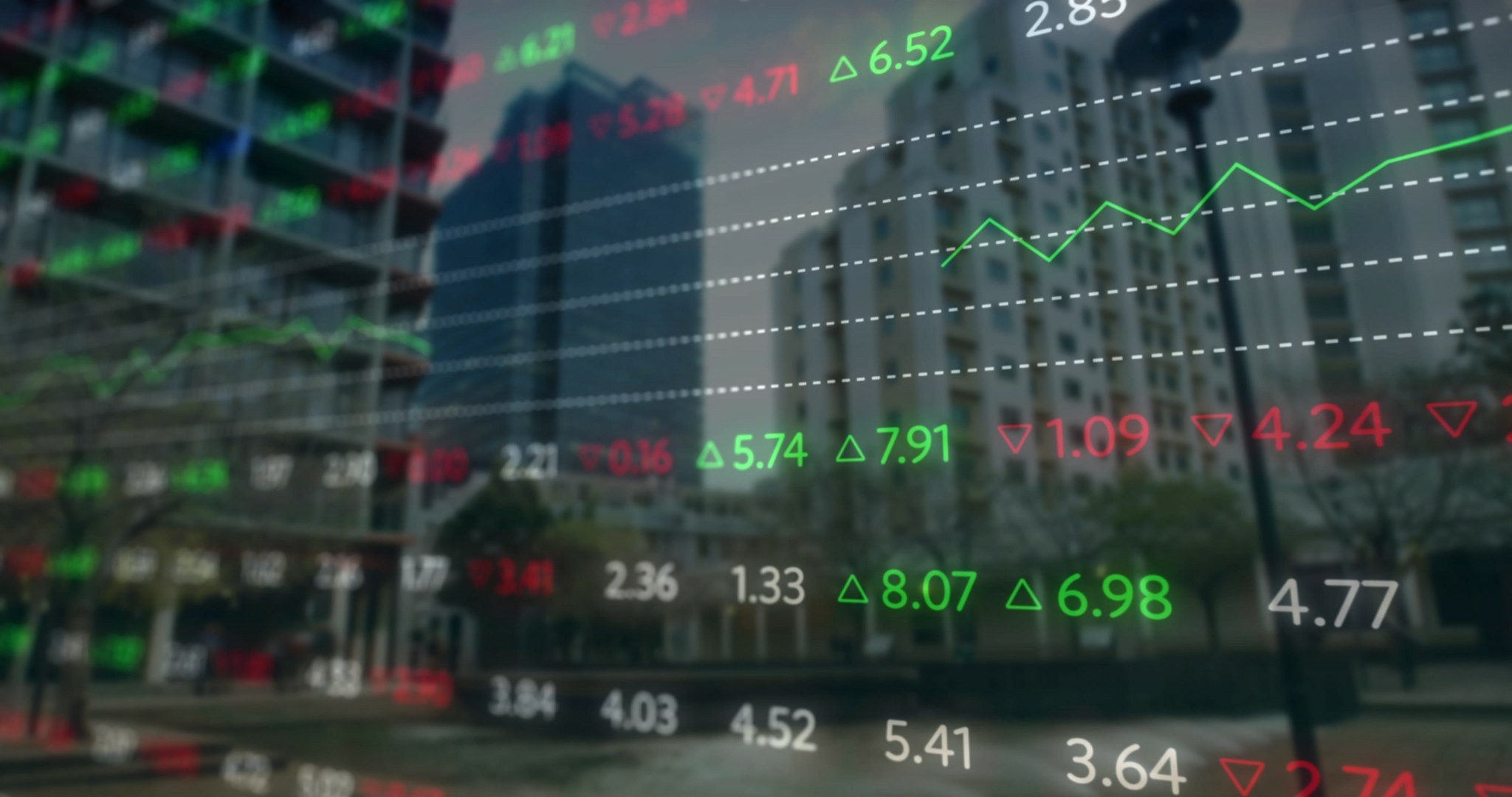 Αβέβαιοι οι αναλυτές για την πορεία της Wall Street τον «δύσκολο» Αύγουστο