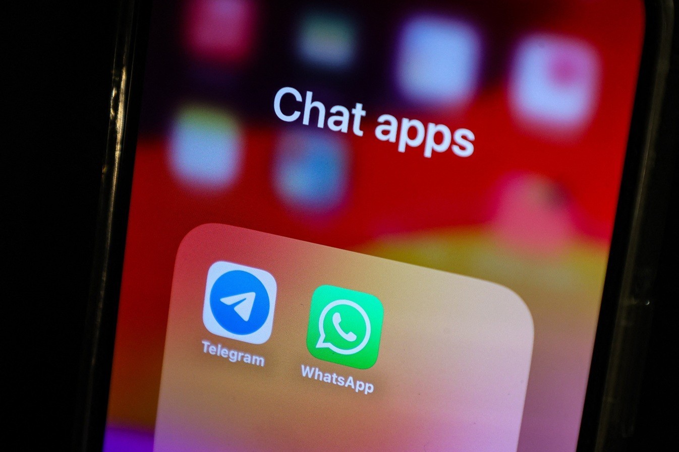 Ρωσία: Επιβάλλει περιορισμούς σε Telegram και WhatsApp