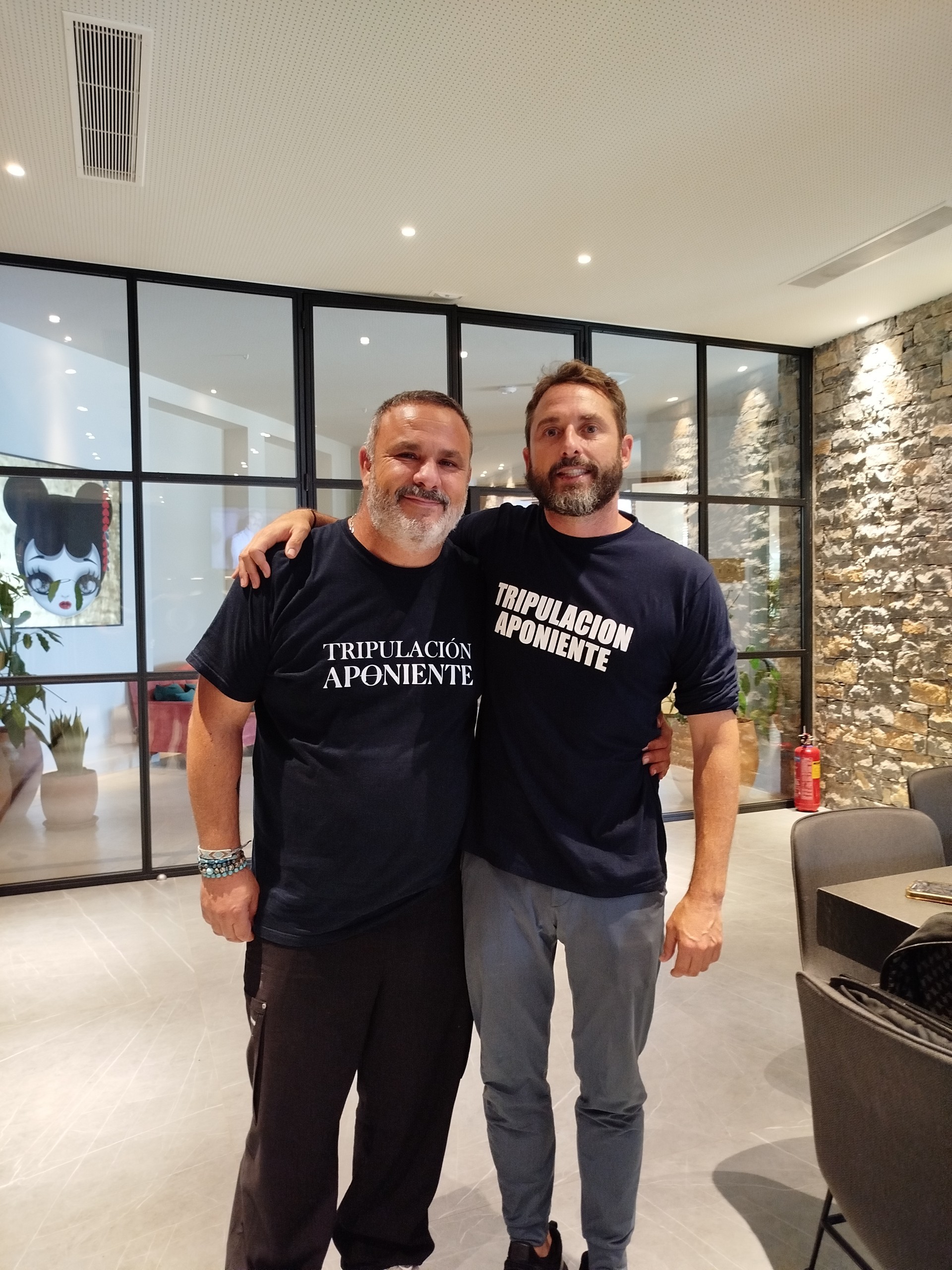 Ángel León: Ο πρωτοπόρος Ισπανός σεφ εξομολογείται μετά από ένα αποκαλυπτικό dinner στην Κρήτη