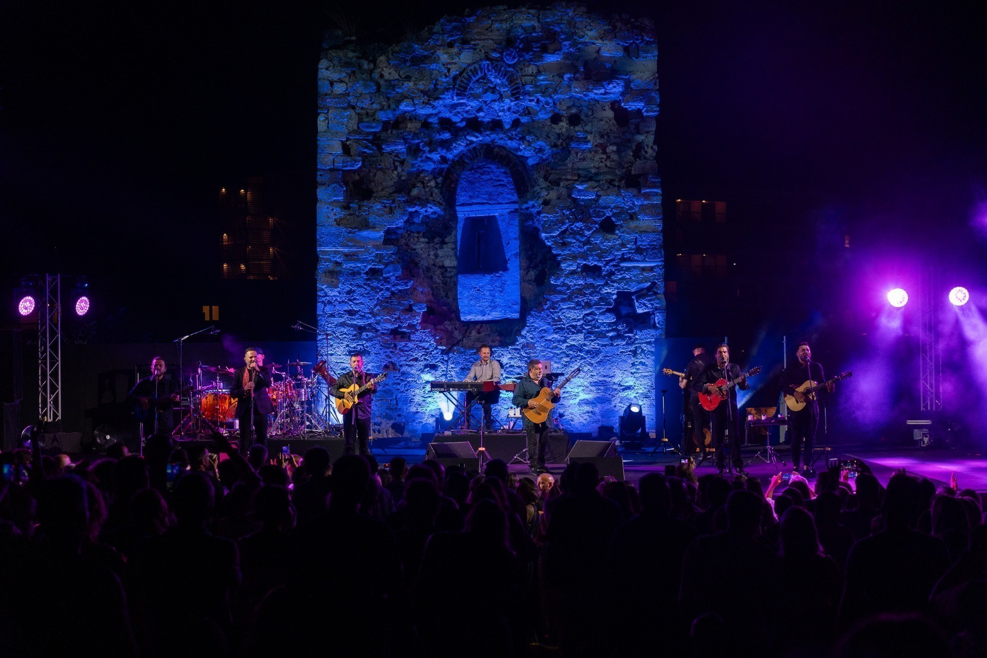 Gipsy Kings: “Ερχόμαστε στην Ελλάδα για μια φιέστα”