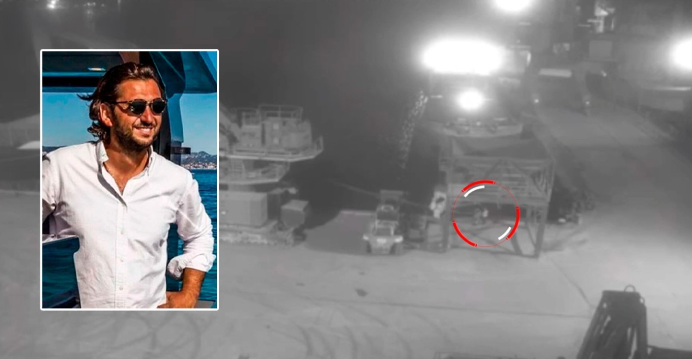 Πλοίο bulk carrier εμβόλισε τη θαλαμηγό του Τούρκου επιχειρηματία με προορισμό τη Μύκονο που αγνοείται