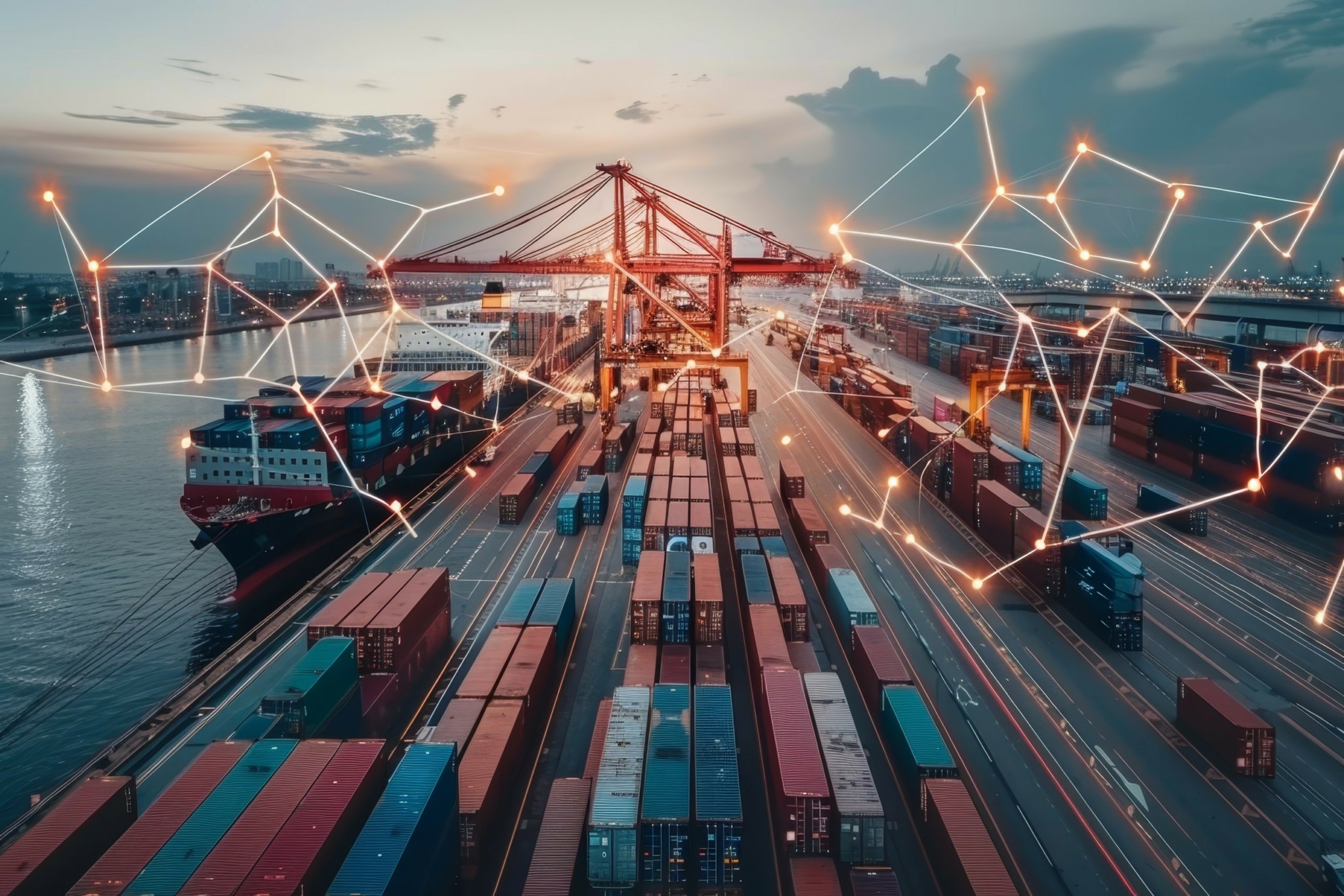 Οι επιχειρηματικοί κολοσσοί αντιμέτωποι με τη σκληρή πραγματικότητα των δασμών