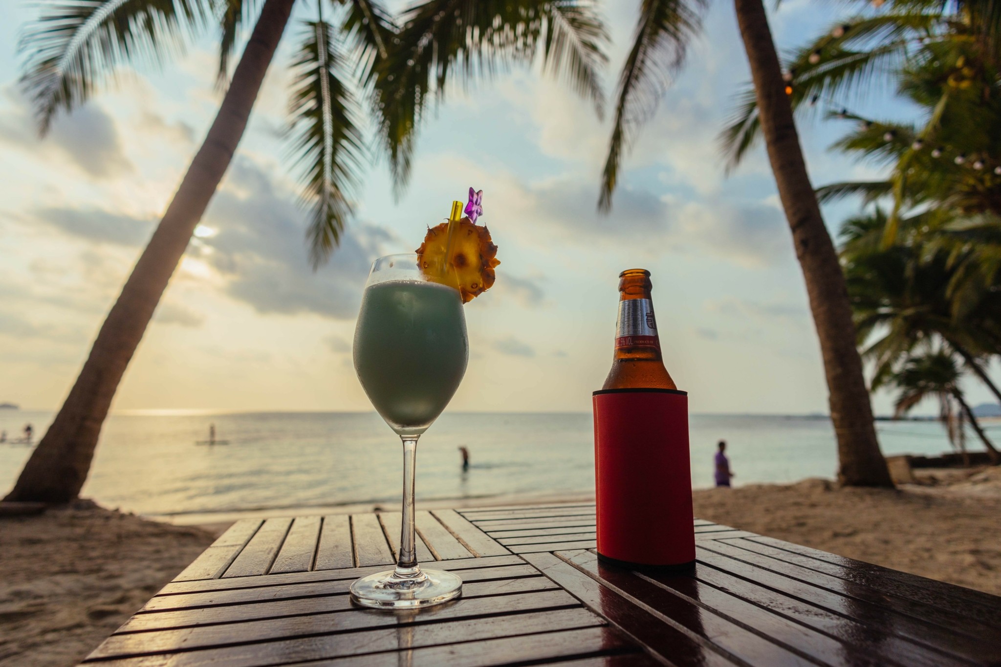 Η μείωση της κατανάλωσης αλκοόλ αλλάζει τις ταξιδιωτικές συνήθειες (pics)