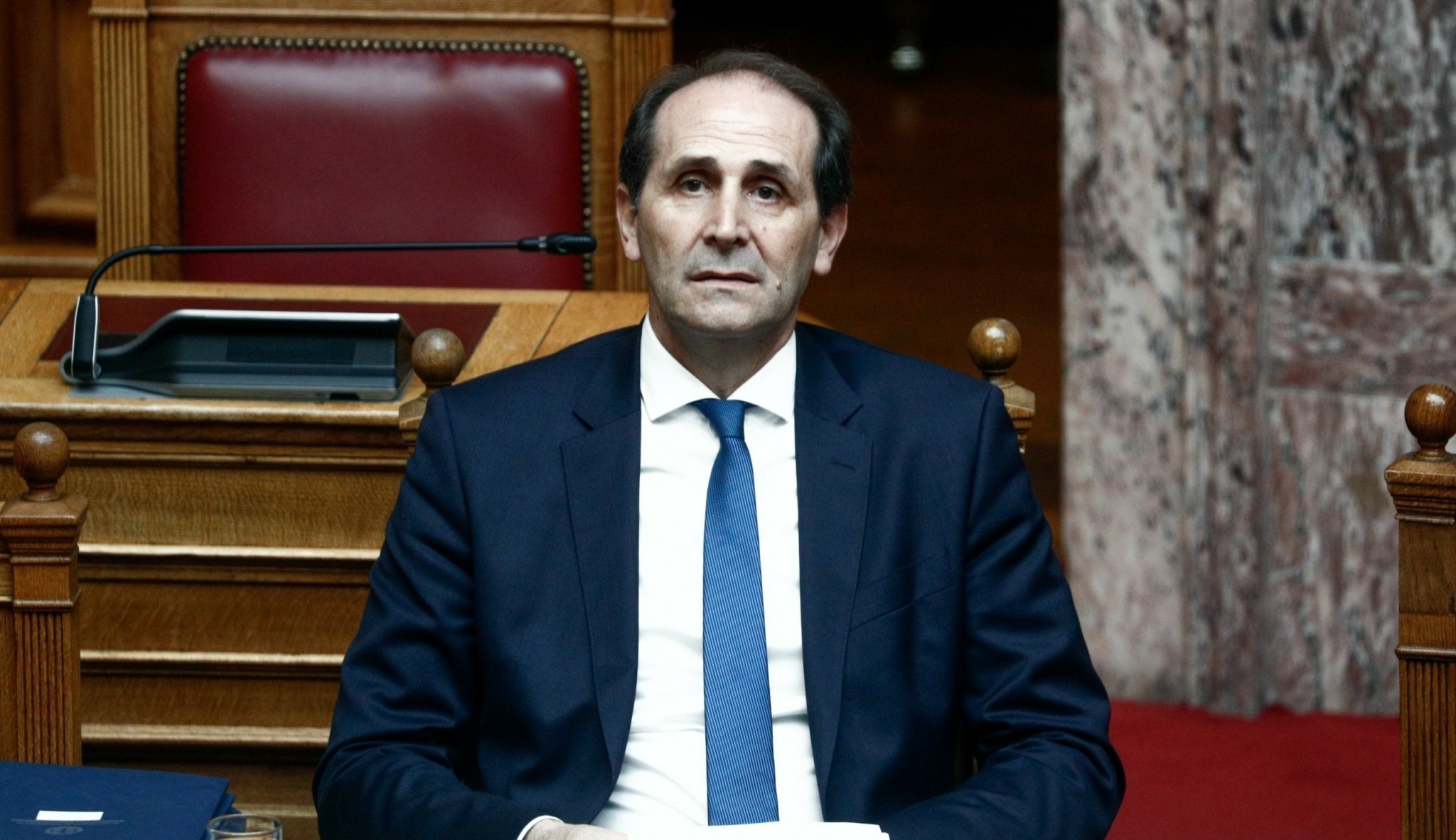 Πέθανε από ανακοπή καρδιάς σε ηλικία 59 ετών ο Απόστολος Βεσυρόπουλος