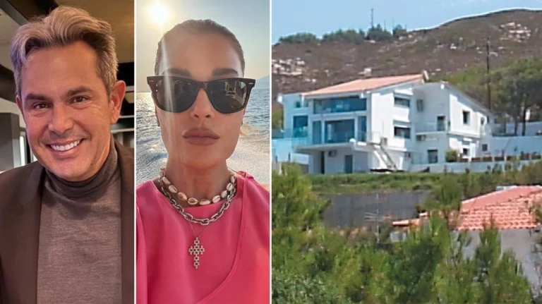 Ελεγκτικό Συνέδριο: Να επιστρέψει €500.000 σε ΕΕ και Δημόσιο η πεθερά Καμμένου για τη βίλα στην Ικαρία