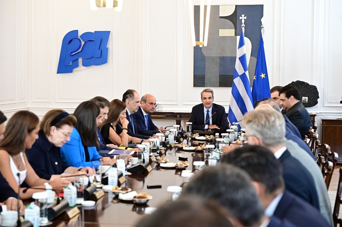 Μη κρατικά πανεπιστήμια, διορισμοί εκπαιδευτικών και επενδύσεις στην ατζέντα του Υπουργικού Συμβουλίου