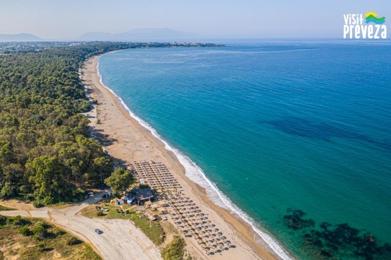 Το «κρυφό διαμάντι» της Πρέβεζας που λατρεύουν οι Ευρωπαίοι