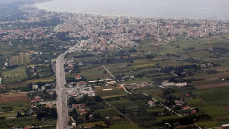 Δημοπρατείται η αναβάθμιση του άξονα αεροδρόμιο Μακεδονία – είσοδος Περαίας