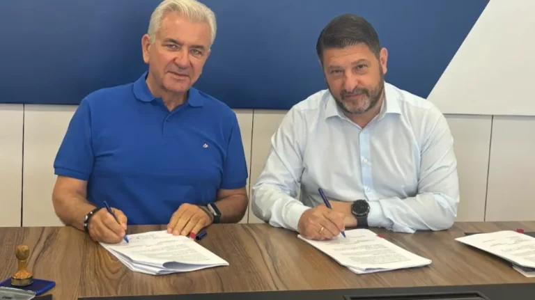 Χαρδαλιάς: Επενδύουμε 6 εκατ. ευρώ για την πλήρη αναβάθμιση ενός σημαντικού αθλητικού κέντρου στην Ανατολική Αττική