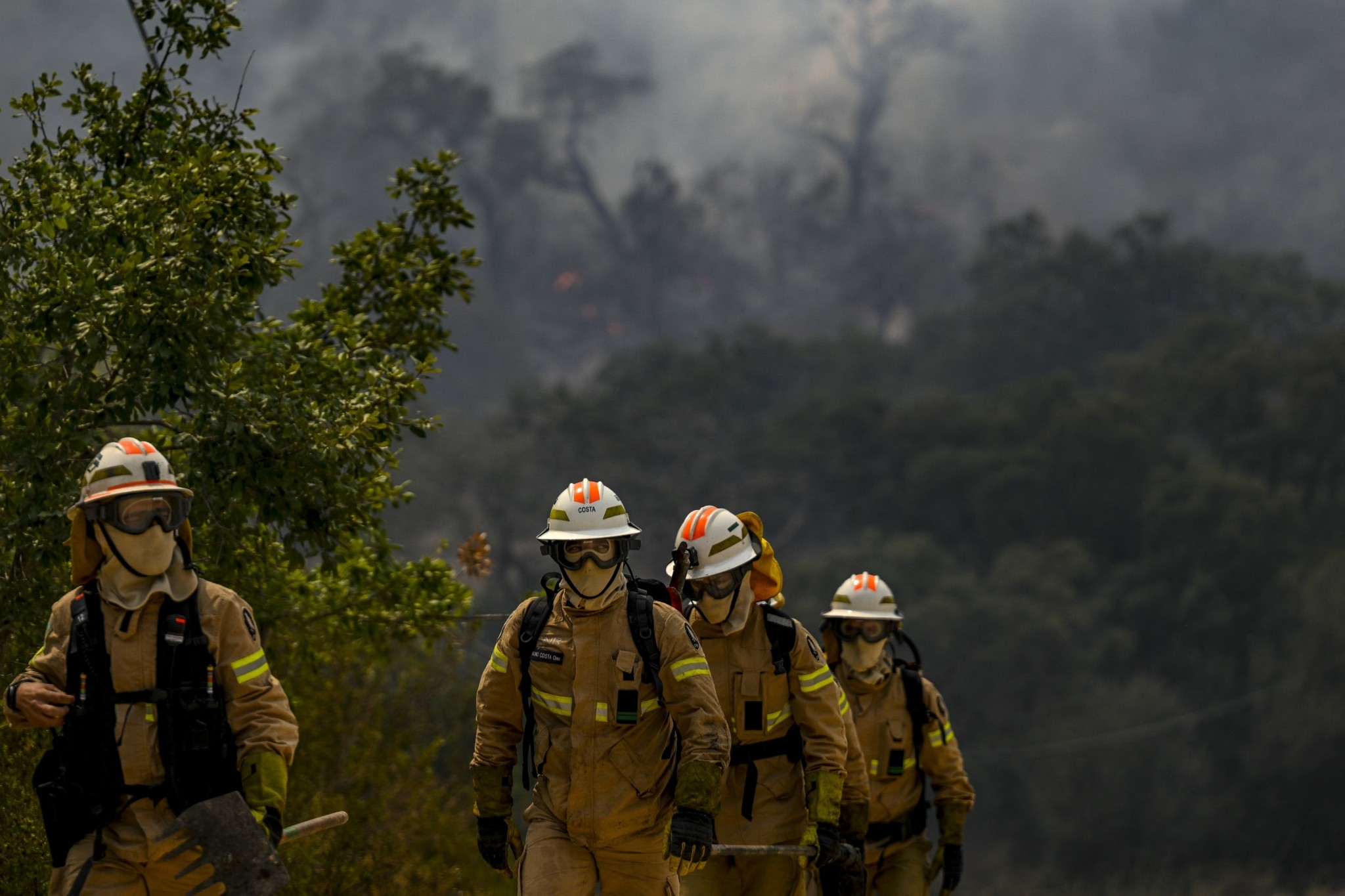 Ισπανία – Πορτογαλία: Οι πυρκαγιές έγιναν 40 φορές πιο πιθανές λόγω κλιματικής αλλαγής