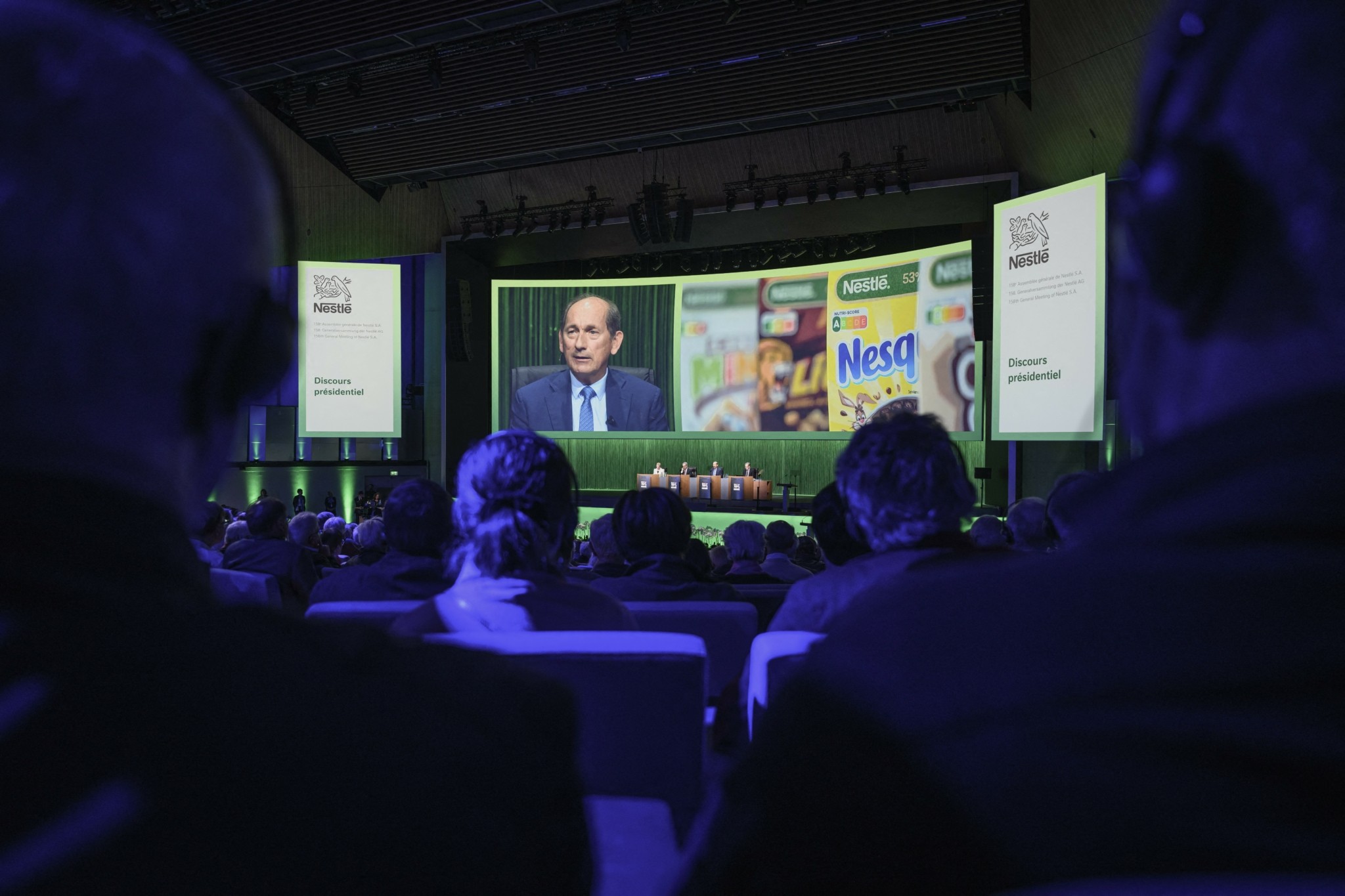 «Βόμβα» στη Nestlé: Παραίτηση Μπούλκε μετά το σκάνδαλο Φρεξέ – Νέος πρόεδρος ο Ίσλα