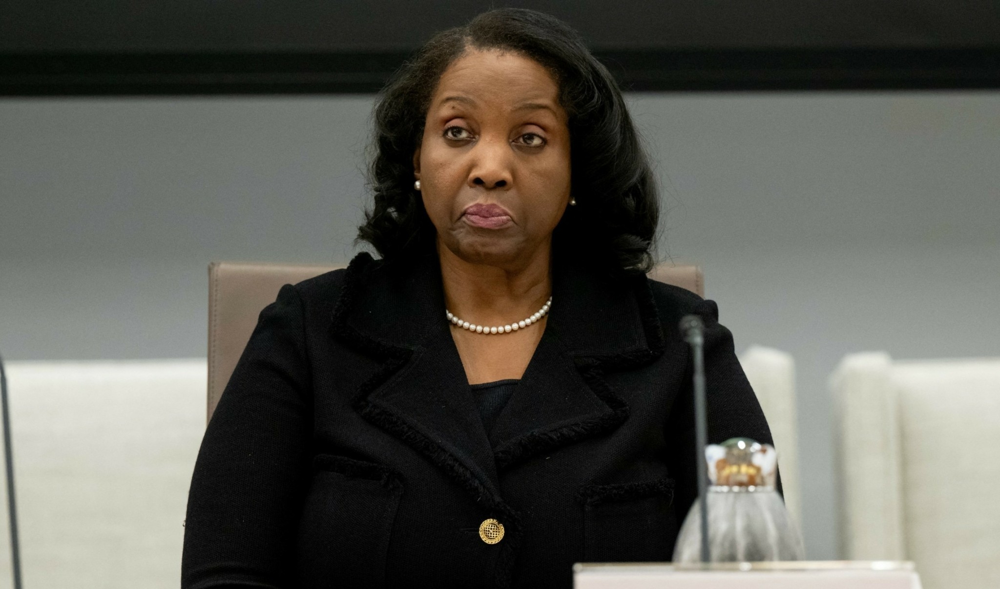 Λίζα Κουκ: Η διαμάχη για το Χάρβαρντ αποκαλύπτει τα κρυφά κίνητρα του Τραμπ