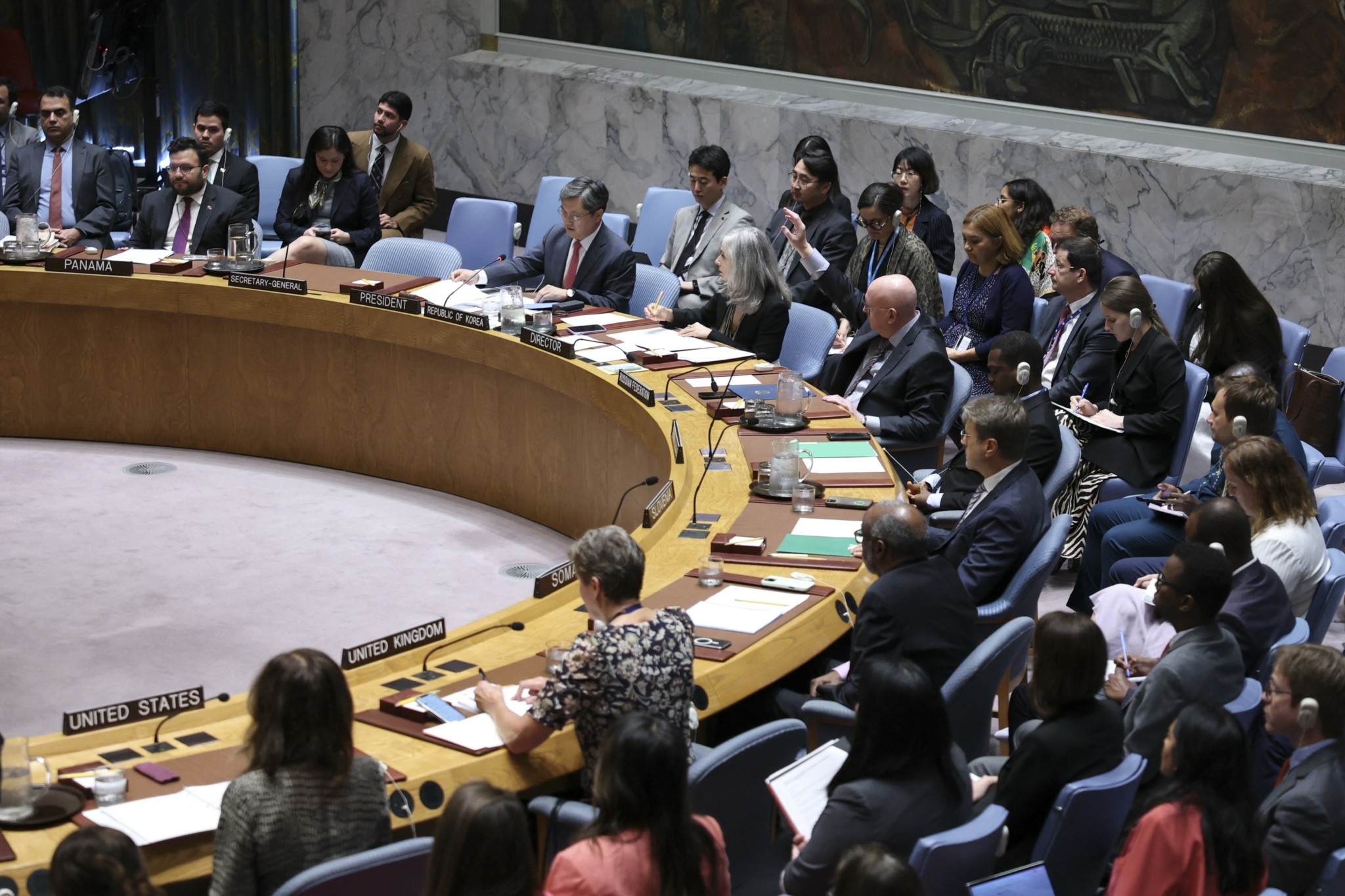 Το Συμβούλιο Ασφαλείας του ΟΗΕ συνεδριάζει για την παραβίαση του εναερίου χώρου της Εσθονίας