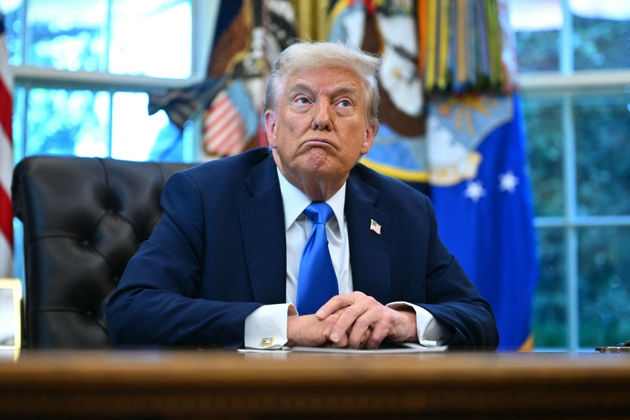 «Πολύ κοντά σε συμφωνία για τη Γάζα» λέει ο Τραμπ – Ανοιχτό το ενδεχόμενο επίσκεψης στη Μέση Ανατολή την Κυριακή