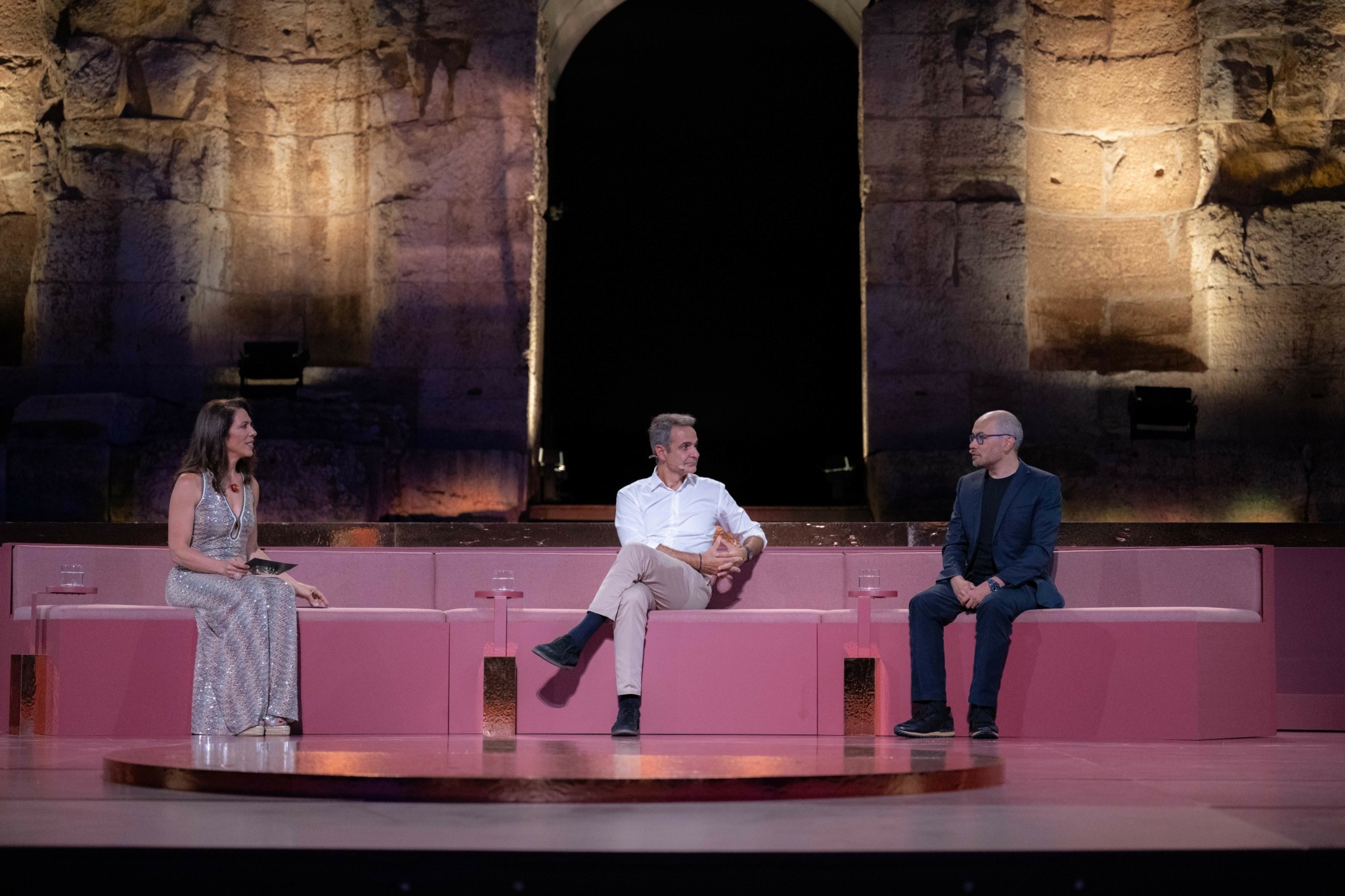 Κωστάντζα Σμπώκου-Κωνσταντακοπούλου: Το εντυπωσιακό έργο ενός Οργανισμού που γεννήθηκε στην κρίση και κάνει την Ελλάδα κέντρο καινοτομίας