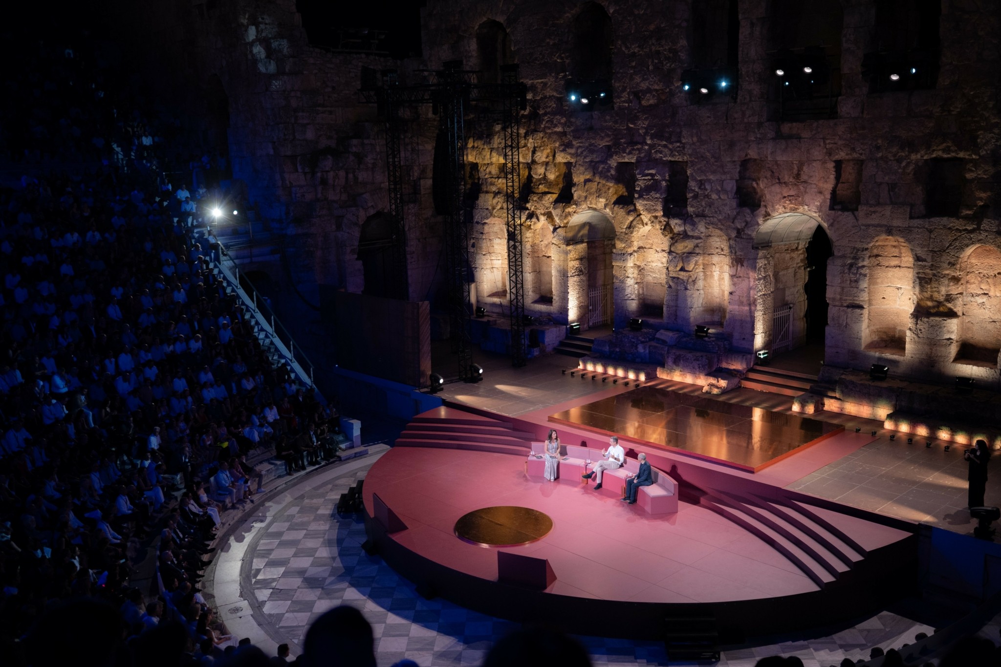 Κωστάντζα Σμπώκου-Κωνσταντακοπούλου: Το εντυπωσιακό έργο ενός Οργανισμού που γεννήθηκε στην κρίση και κάνει την Ελλάδα κέντρο καινοτομίας