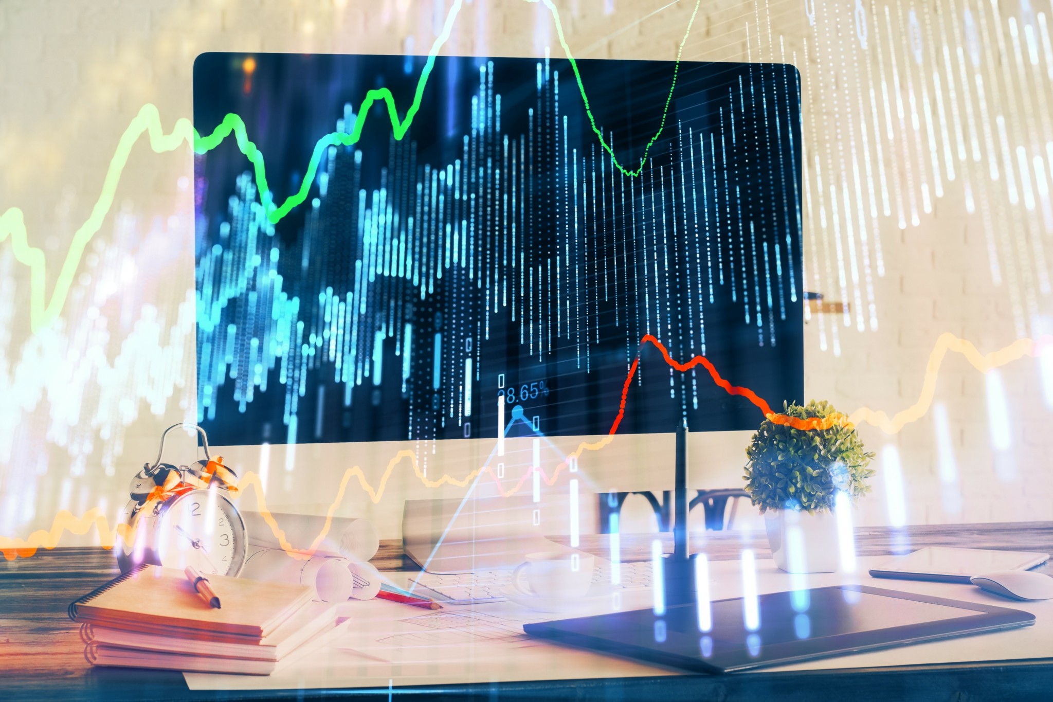 Κινεζικές τεχνολογικές μετοχές: Ράλι 41% το 2025 με ώθηση από την AI (γράφημα)