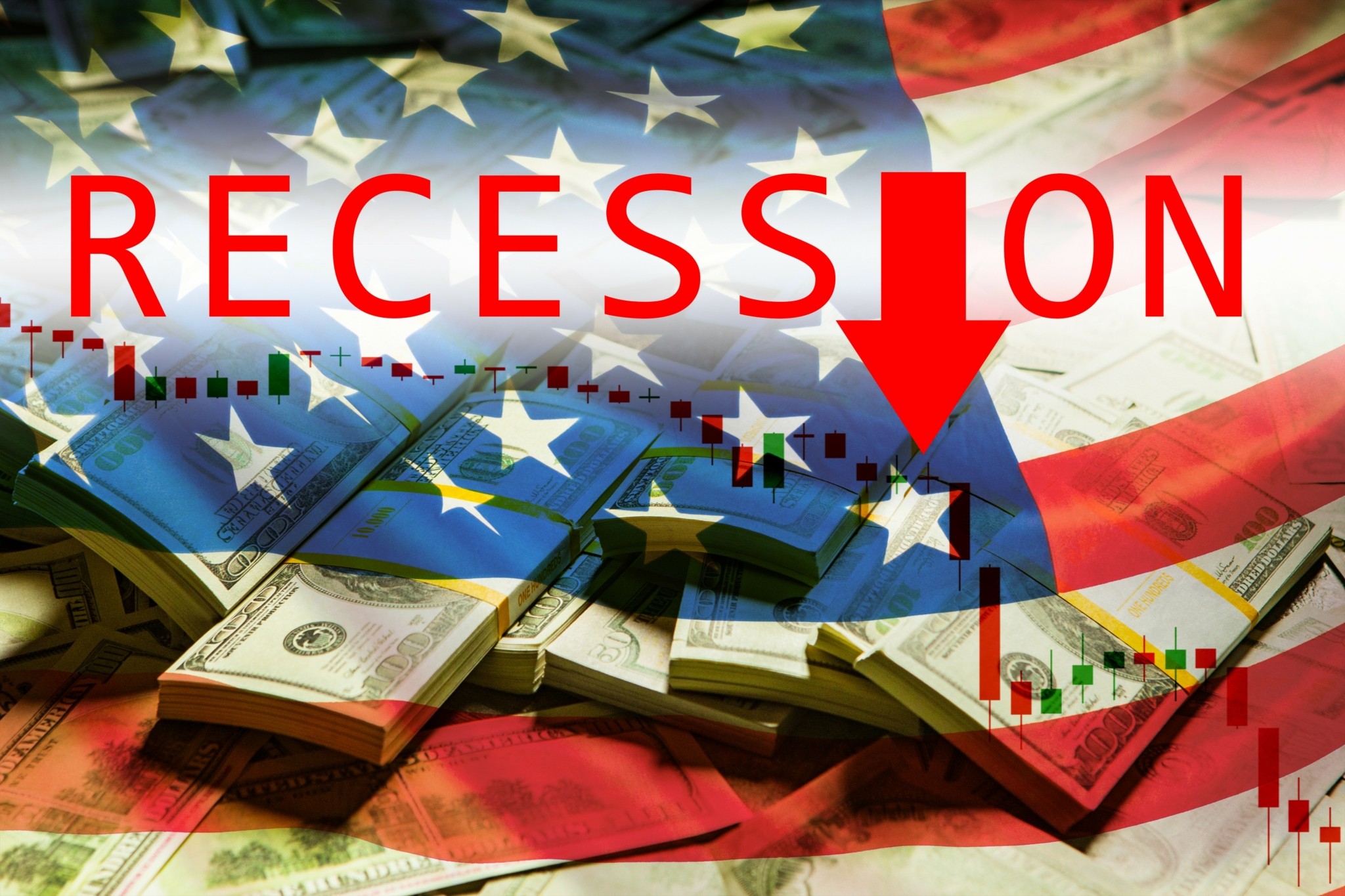 Μαρκ Ζάντι (Moody’s): Στο 48% η πιθανότητα οι ΗΠΑ να οδηγηθούν σε ύφεση – Θα το αποτρέψει η Fed;