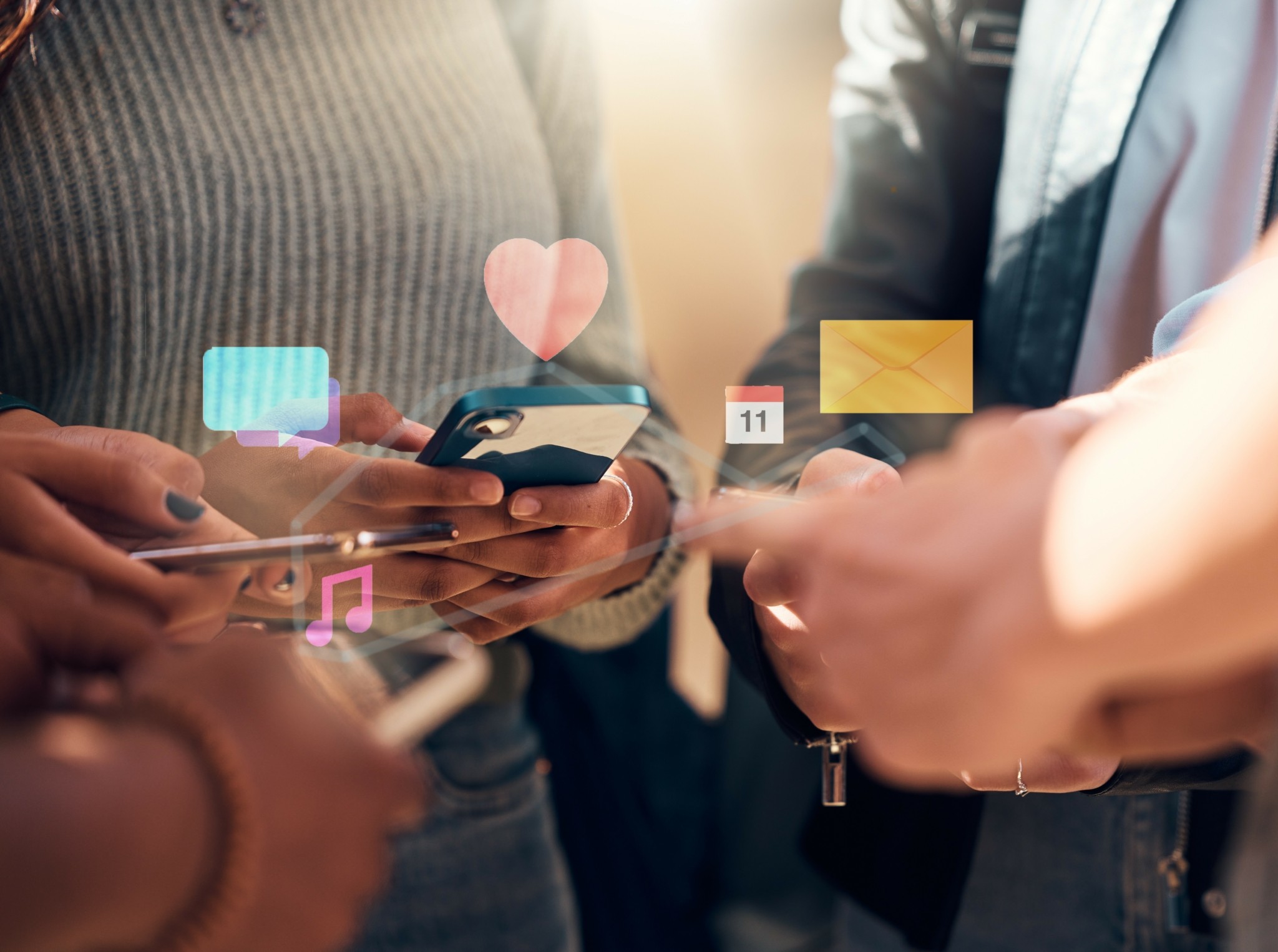 Η μεγάλη στροφή – Γιατί τα μηνύματα γίνονται το μέλλον των social media