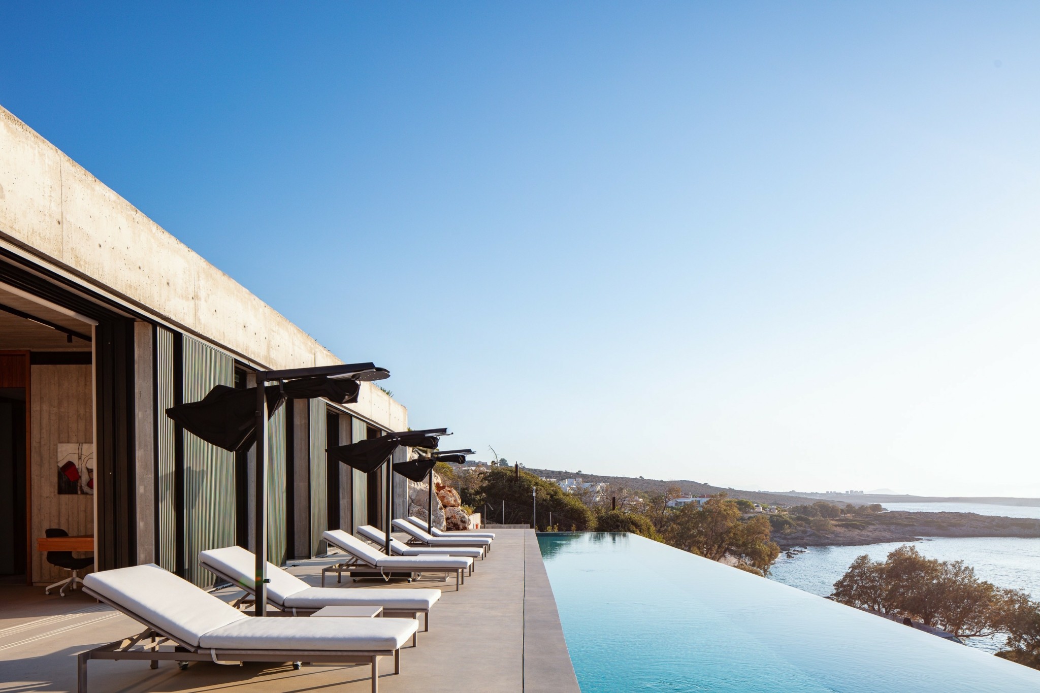 Villa Beach Rock: Η εμπειρία σε μια εντυπωσιακή βίλα στο Ακρωτήρι της Κρήτης