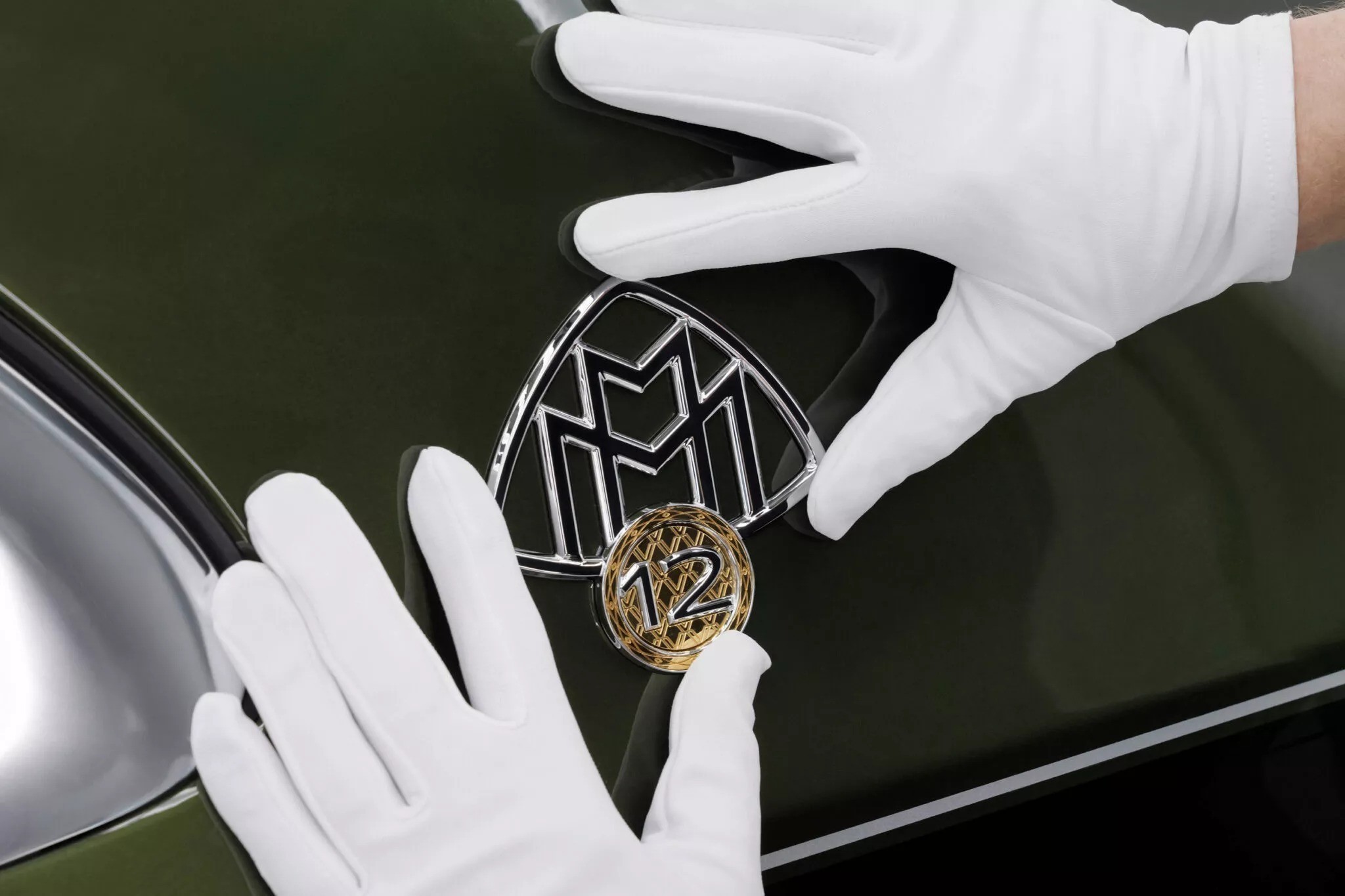 Ερχεται σε 50 μόνο κομμάτια: Η Mercedes-Maybach V12 Edition τερματίζει την πολυτέλεια