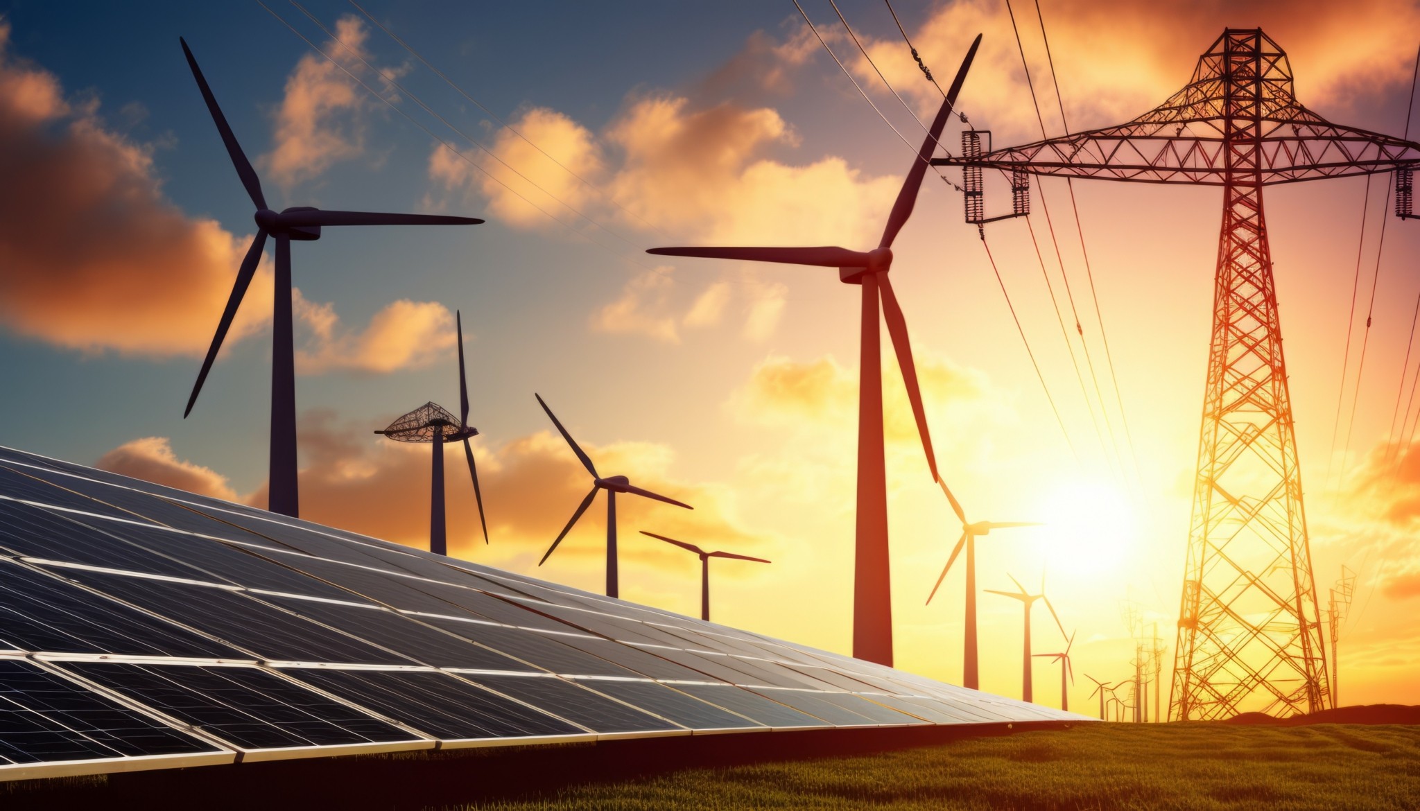 Διεθνής Οργανισμός Ενέργειας: Μειώνει στο μισό τις προβλέψεις για την ανάπτυξη ΑΠΕ στις ΗΠΑ λόγω Τραμπ