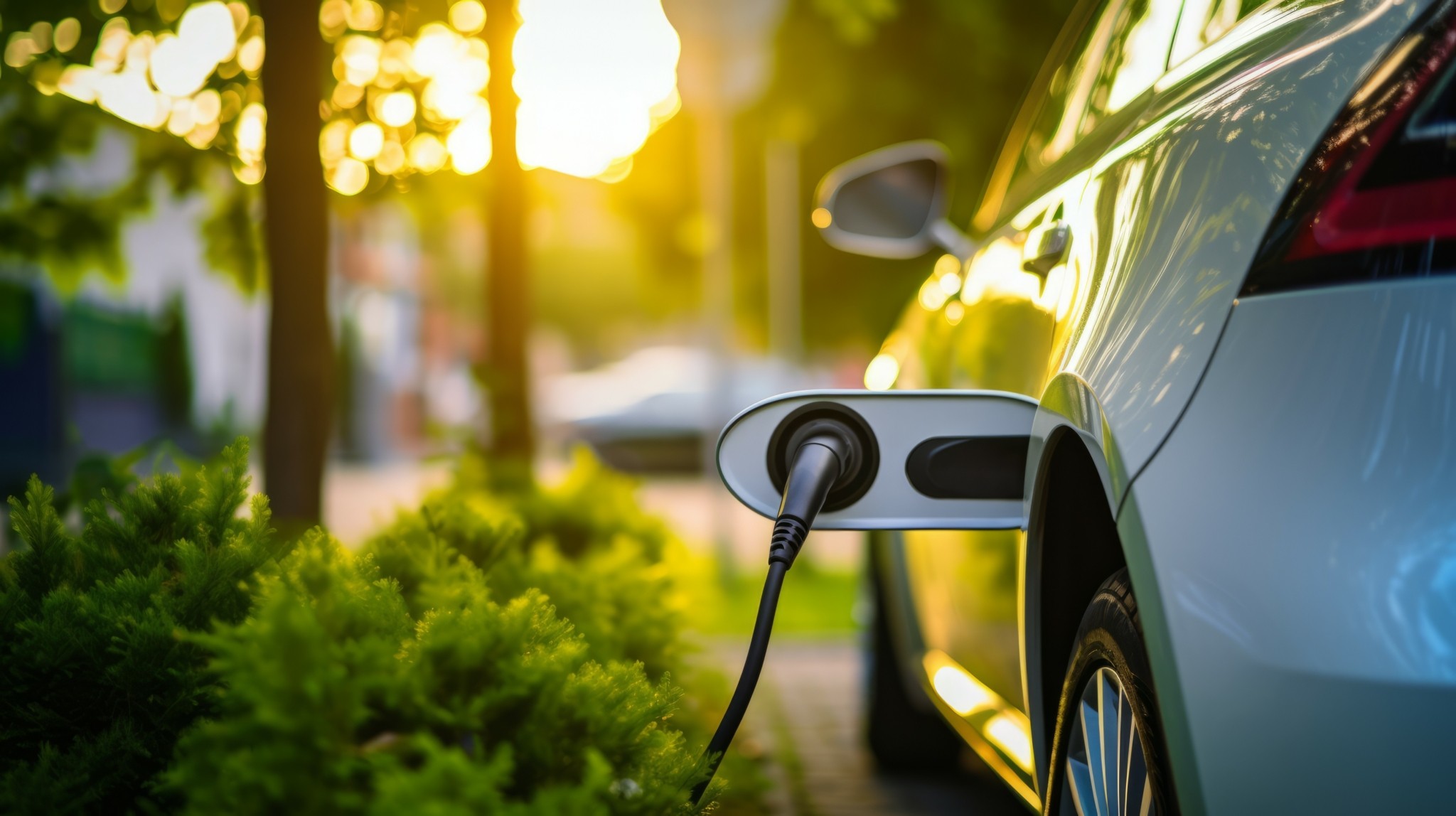 Ηλεκτρικά οχήματα: Οι ΗΠΑ οδηγούν την παγκόσμια στροφή στην ηλεκτροκίνηση