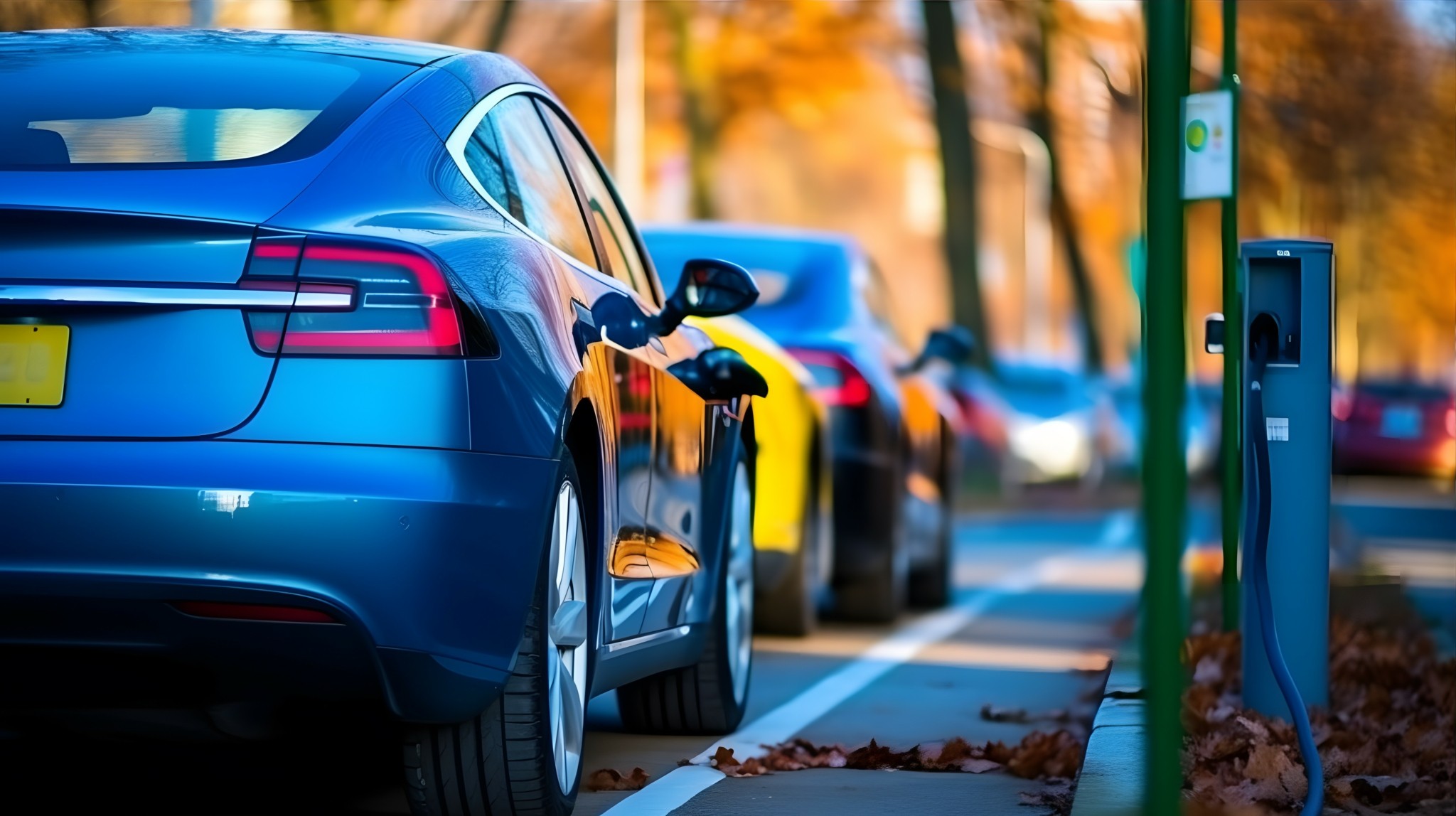 Κίνα: Τοπικοί ανταγωνιστές της Tesla λανσάρουν φθηνά ηλεκτρικά αυτοκίνητα (διάγραμμα)