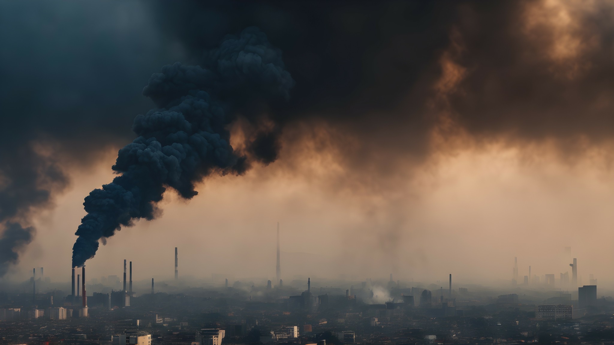 Νέα μελέτη για την ατμοσφαιρική ρύπανση: Μπορεί να ευθύνεται για μορφή άνοιας