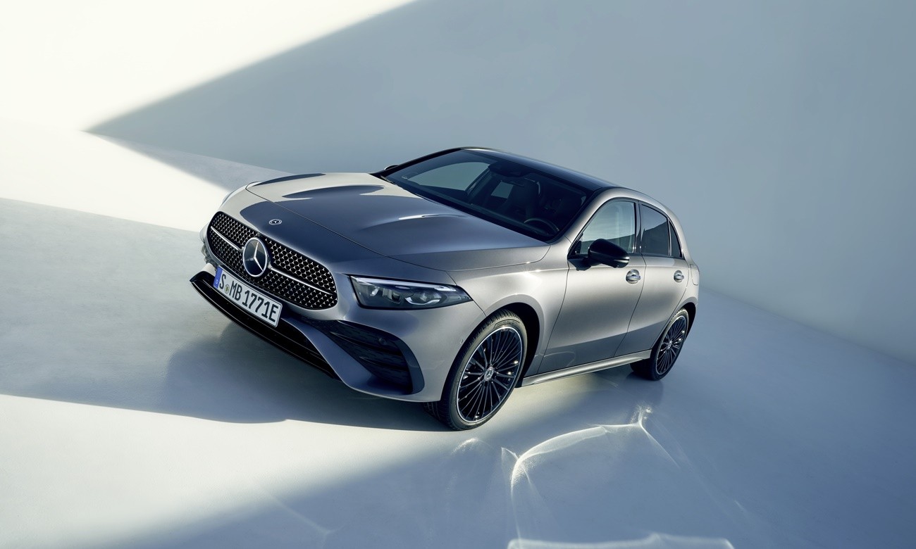 Πού πας χωρίς A-Class; Η Mercedes-Benz ανακαλεί την απόφαση για κατάργησή της και ετοιμάζει νέο μοντέλο