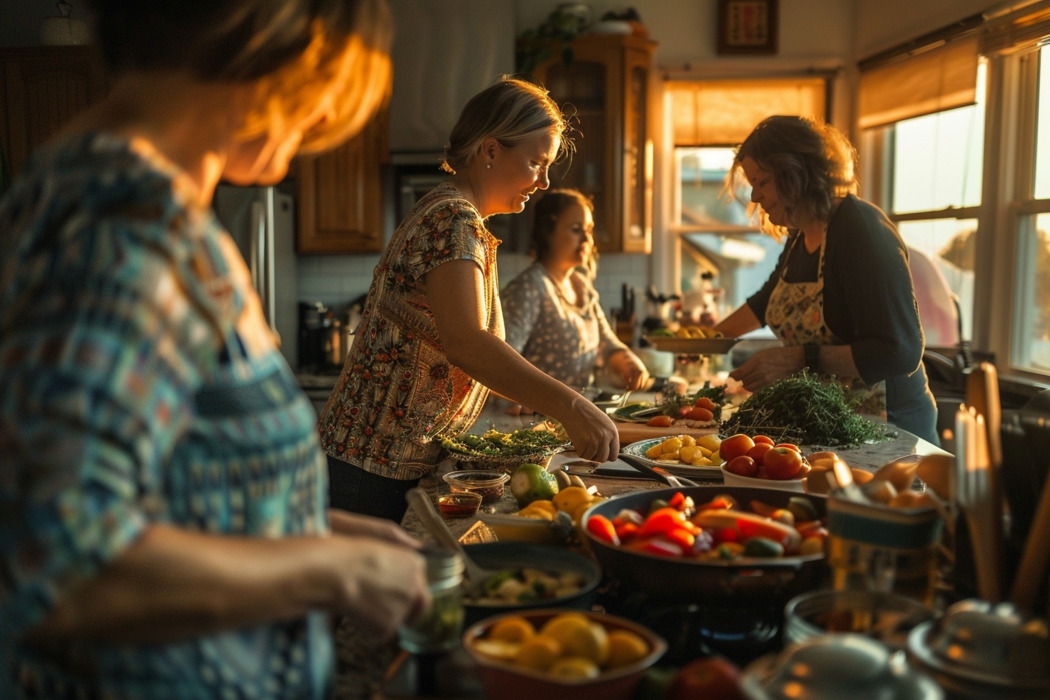 Big business για το σπιτικό φαγητό – Οι νέες ευκαιρίες για τη βιομηχανία τροφίμων