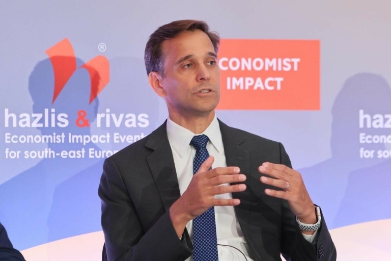 Τζος Χακ (Επιτετραμμένος πρεσβείας ΗΠΑ): Χωρίς την Ελλάδα δεν θα υπήρχε ο Κάθετος Διάδρομος Φυσικού Αερίου